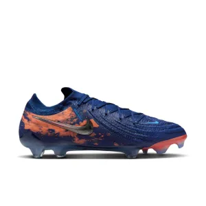 Game Motion Nike Phantom GX II Elite Erling Haaland Firm Ground Cleats