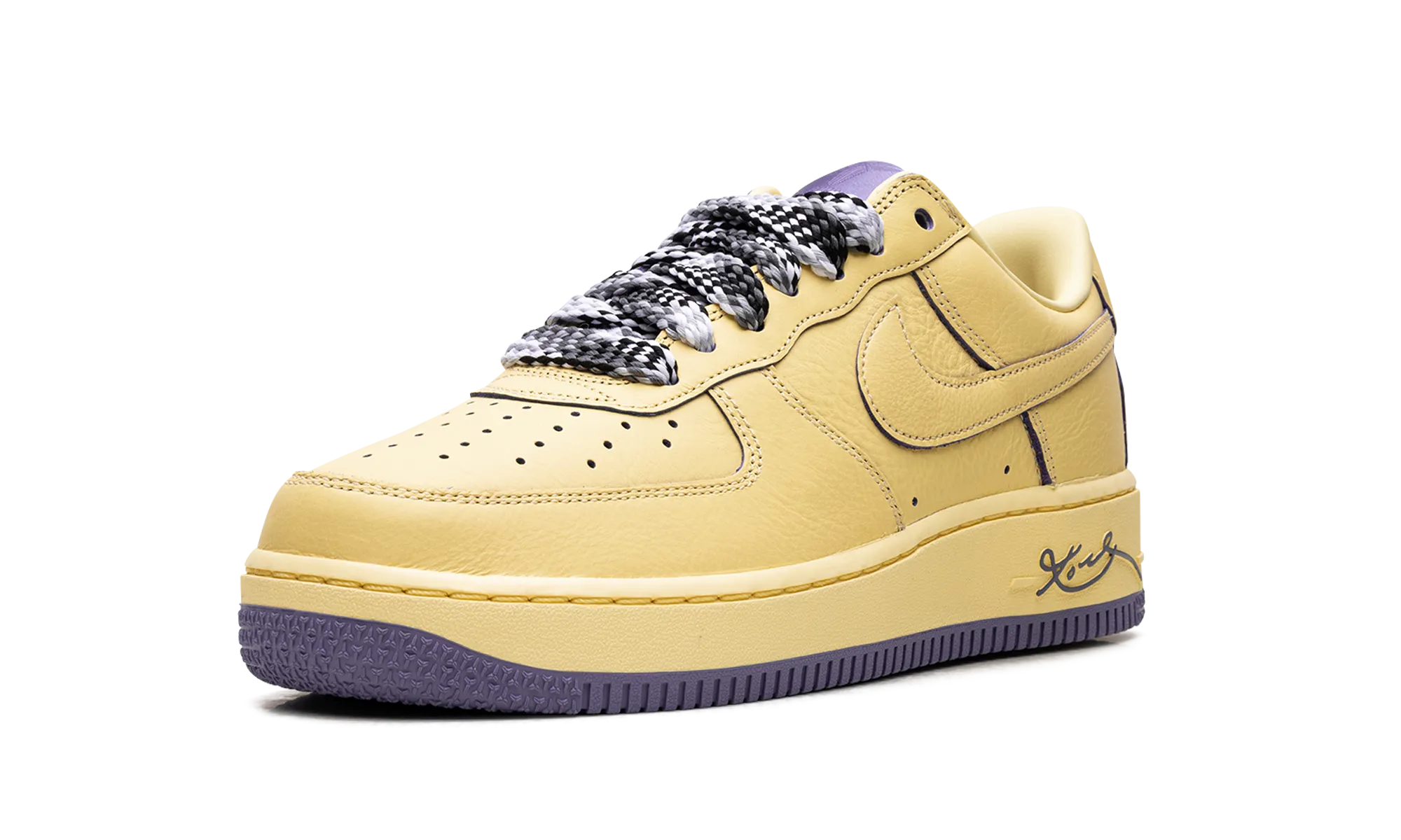 Responsive Rebound Tech Air Force 1 Low Protro "Kobe Bryant - Mamba Mentality"