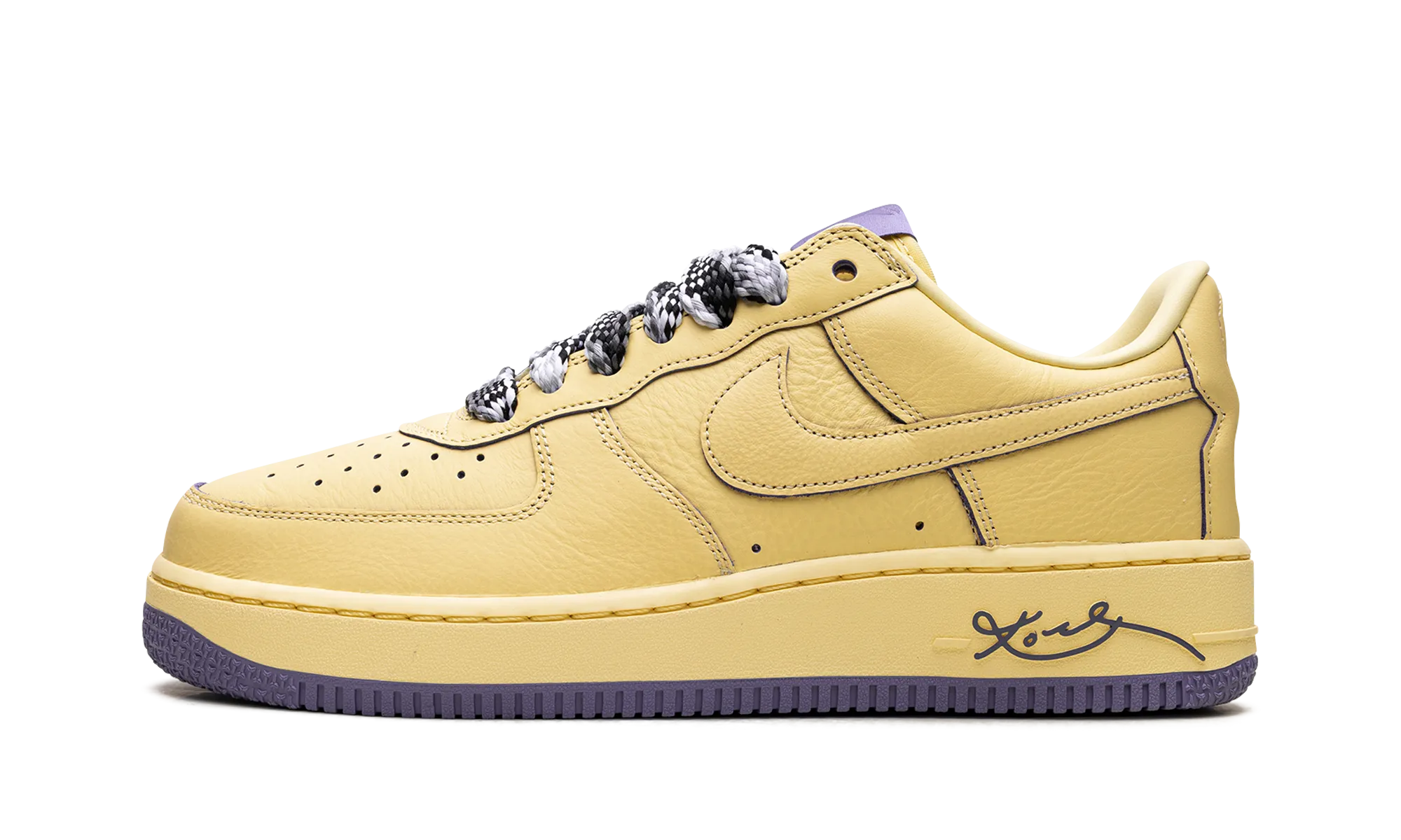 Air Force 1 Low Protro "Kobe Bryant - Mamba Mentality" Rebound Pods Heel Counter Structure