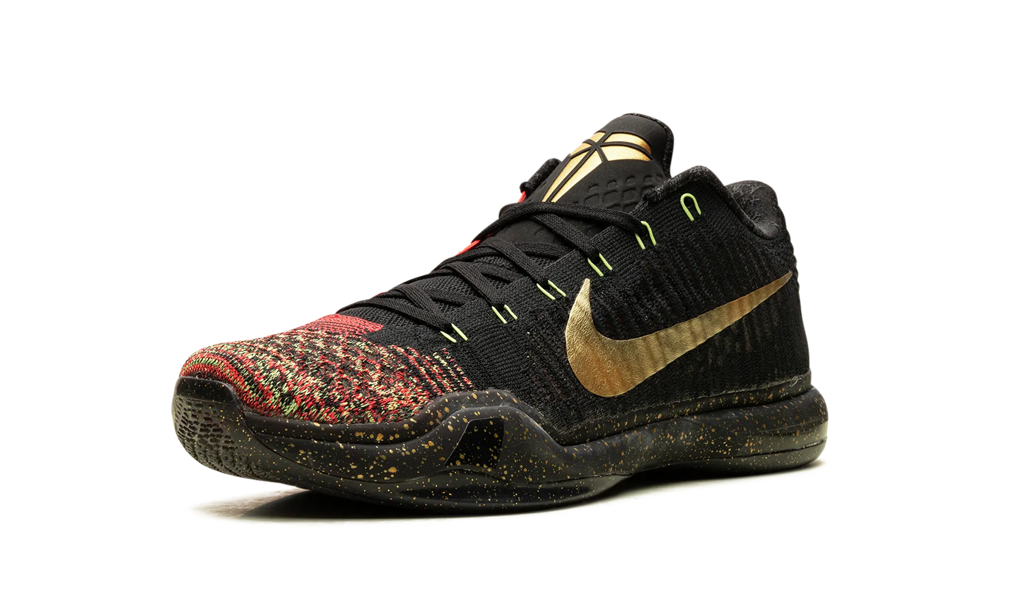 High density foam Kobe 10 Elite Low Xmas "Christmas"