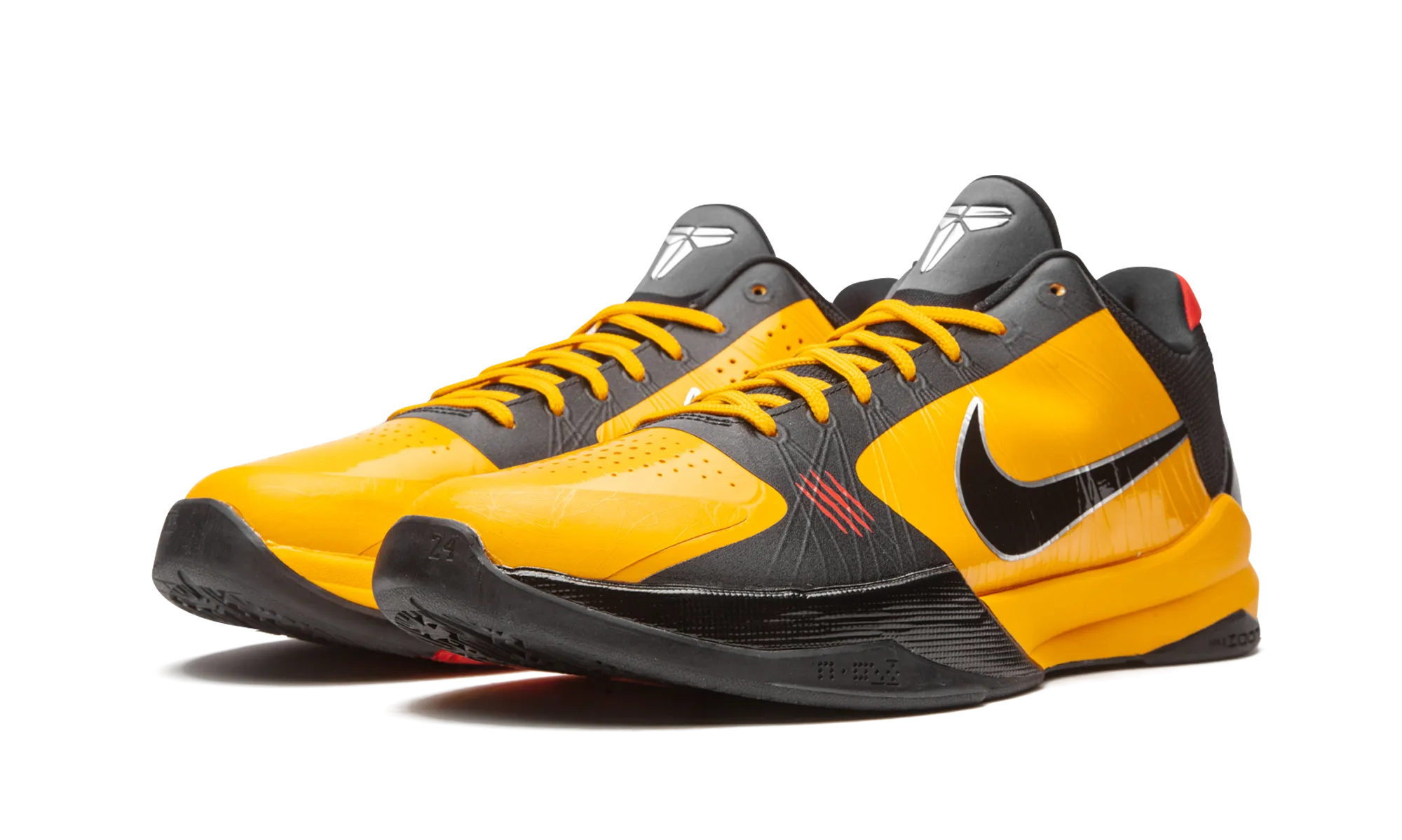 Kobe 5 Protro "Bruce Lee" Fast Dash Power Agility