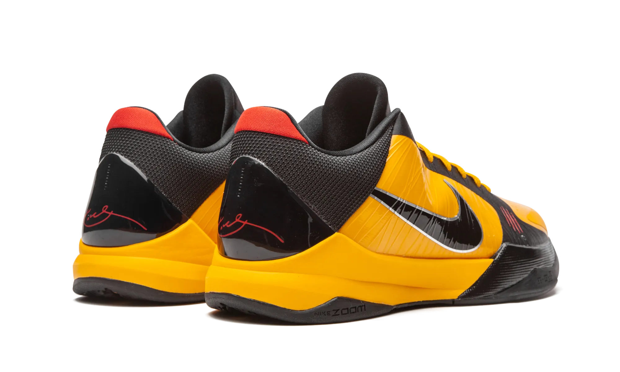 Kobe 5 Protro "Bruce Lee" Ankle Support Frame Everyday Wear