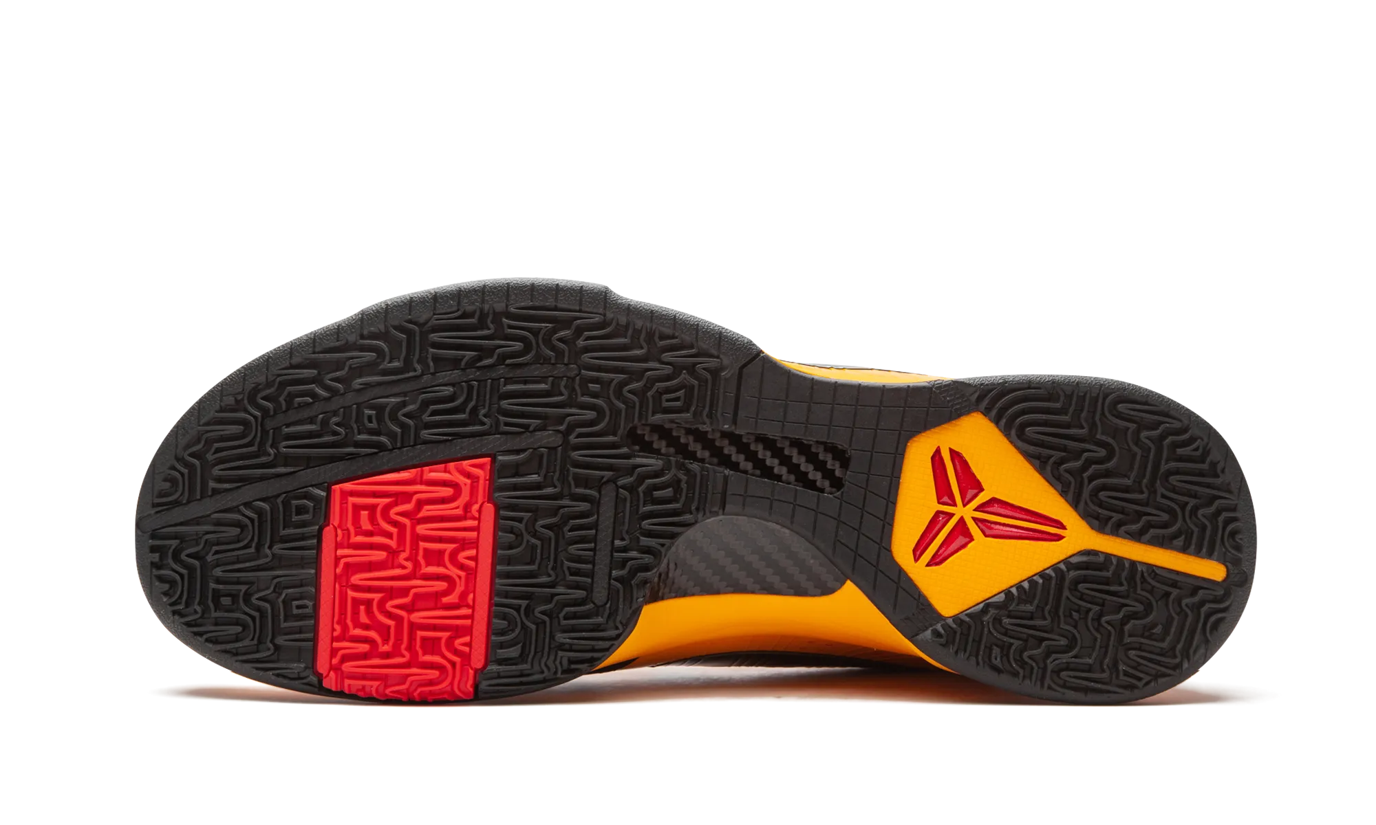 Kobe 5 Protro "Bruce Lee" Foot Movement Boost