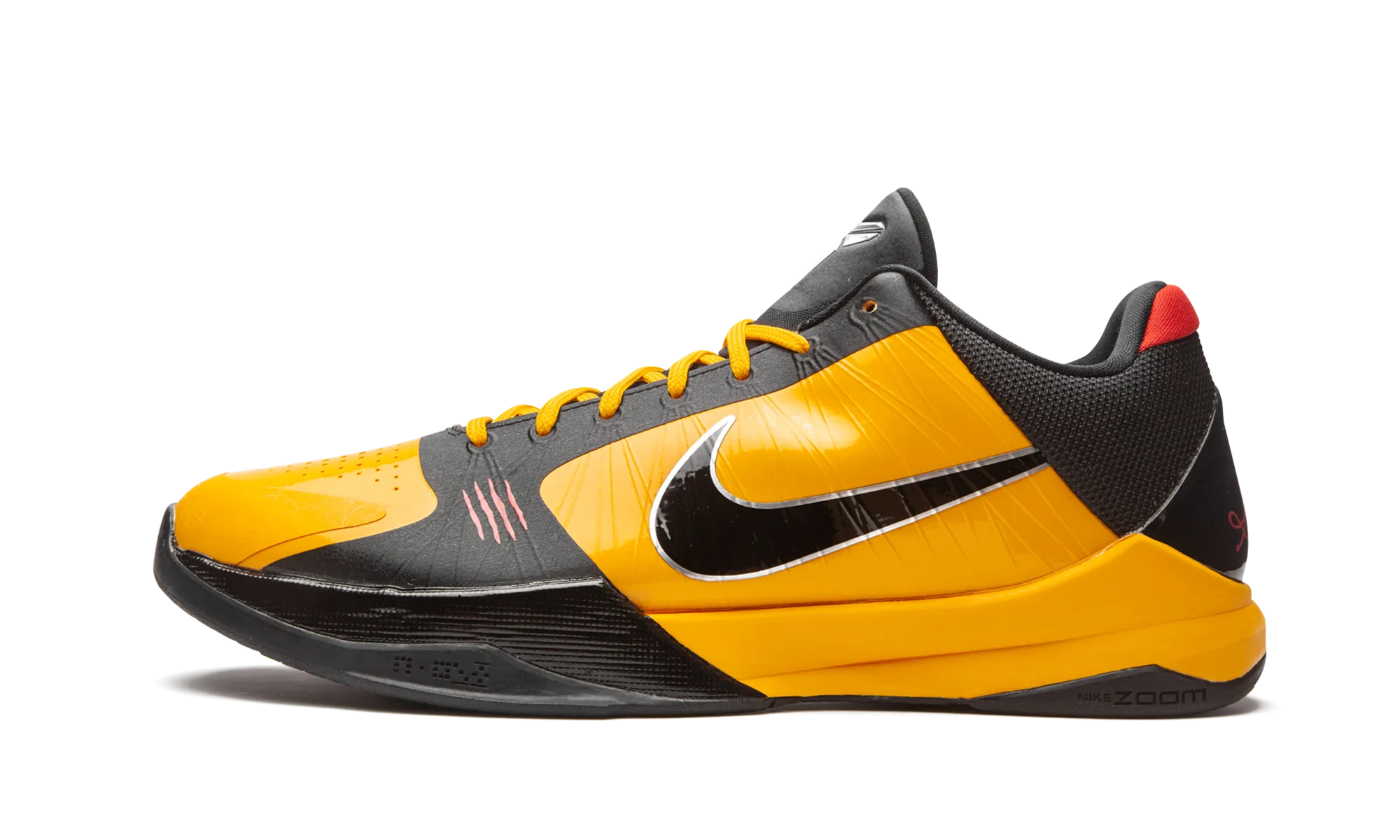 Trendy Enhanced Traction Kobe 5 Protro "Bruce Lee"