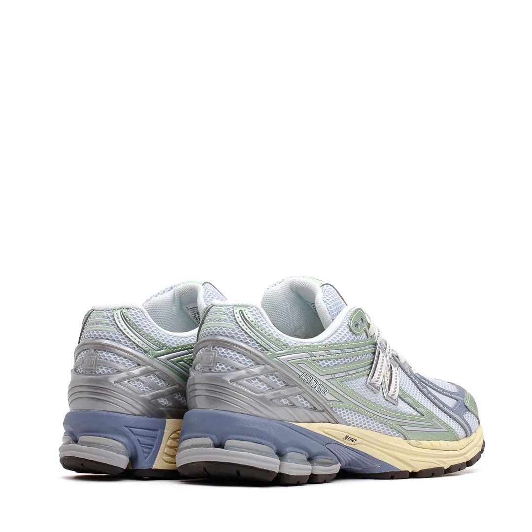New Balance Men 1906R Ice Blue Melon Water U1906RNE Reinforced Heel Counter Durable Lacing