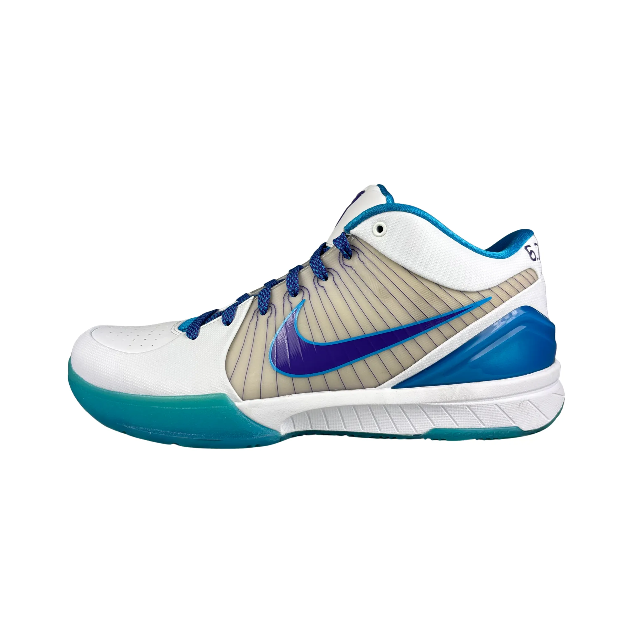 Fitness Nike Kobe 4 Draft Day Hornets - Sz 10.5