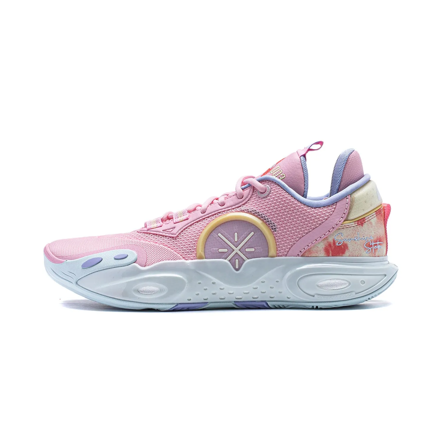 Wade All City 12 "Sunshine State" Traction Pattern Optimization Enhanced Footwork