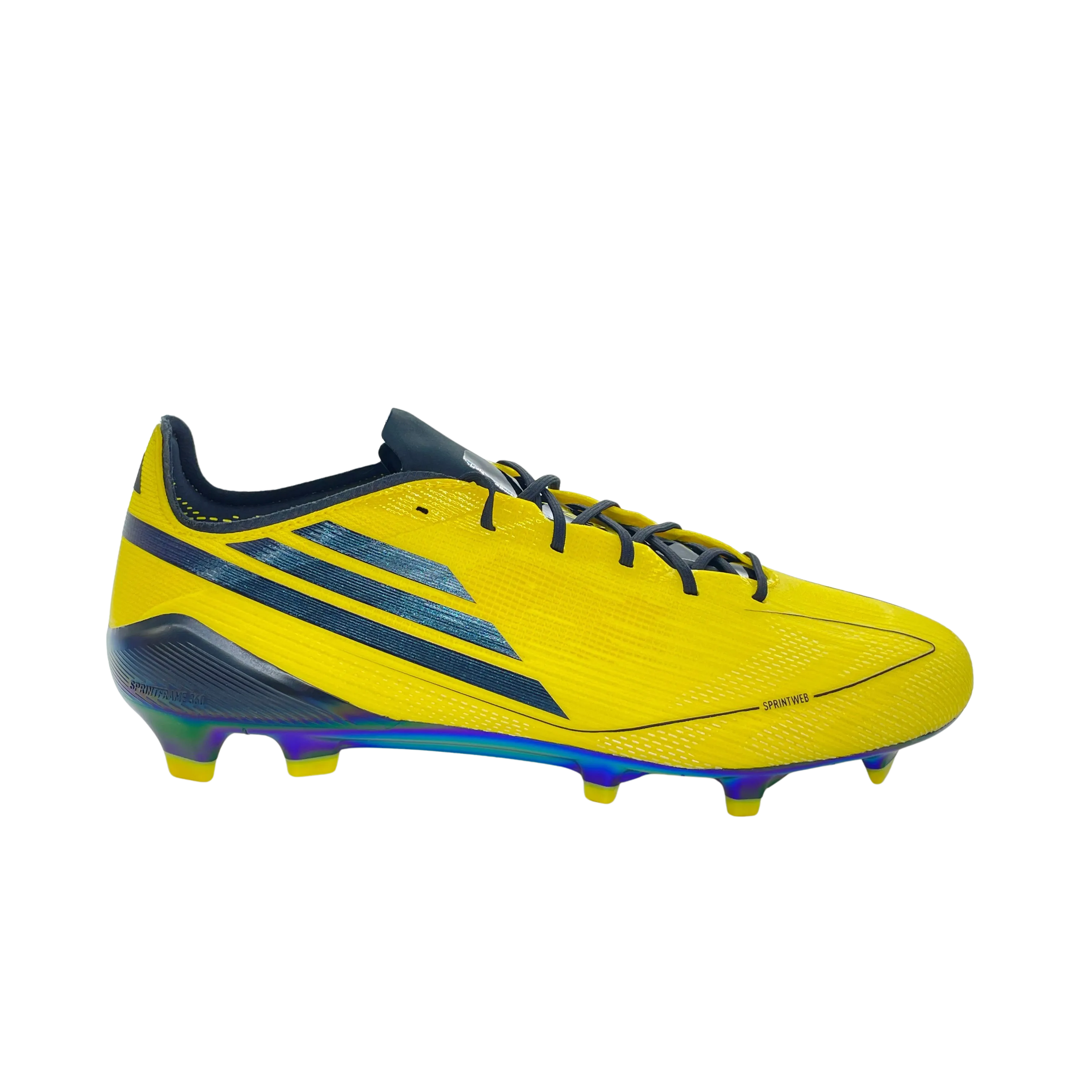 Speed Lace foot strength Adidas F50 Elite FG 2010