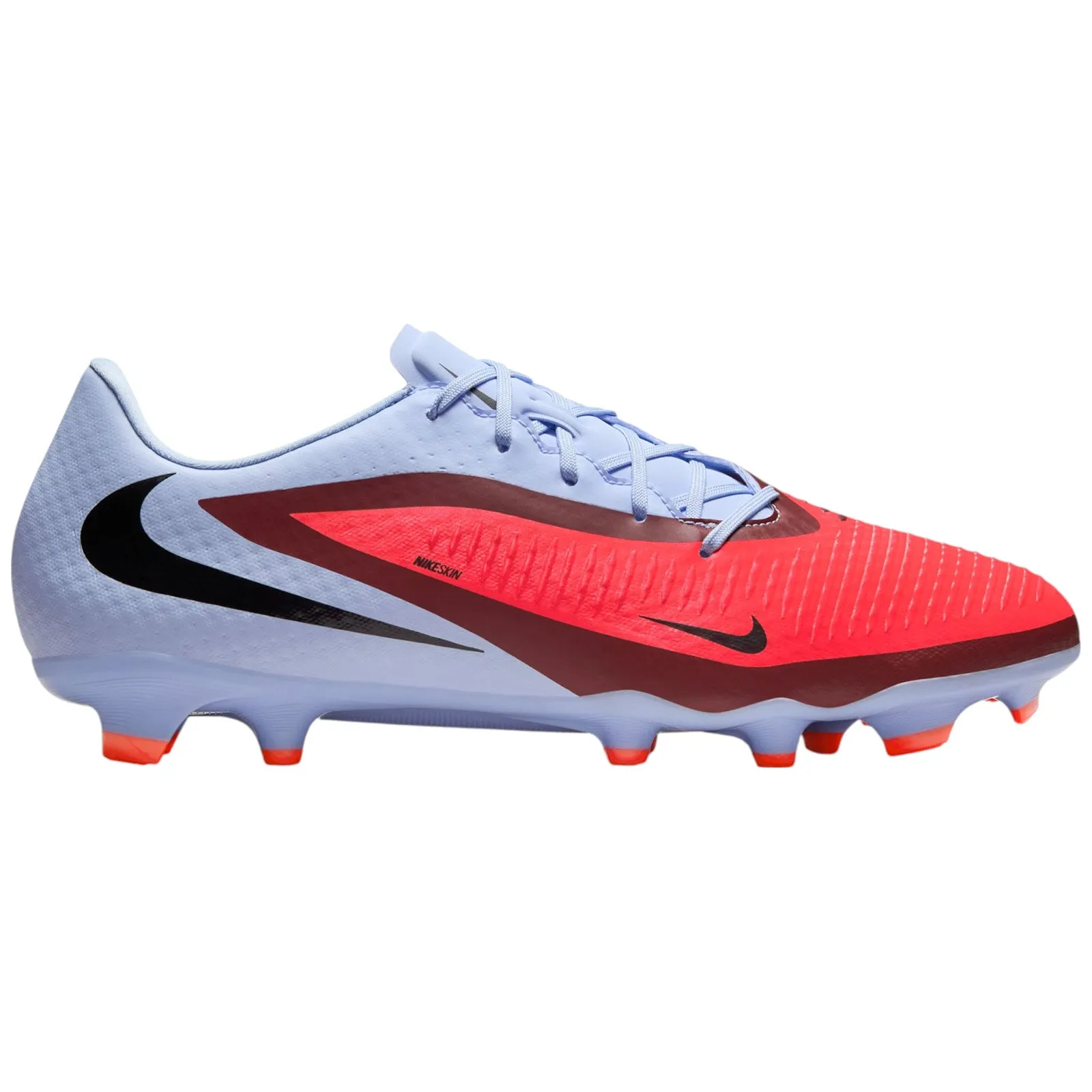 passing drills Nike Phantom 6 Low Academy Multi-Ground Football Boots