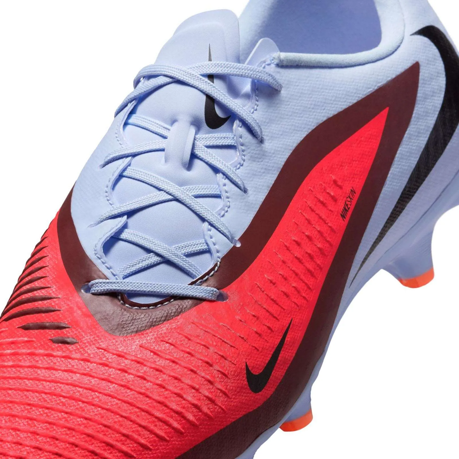 Match Control Nike Phantom 6 Low Academy Multi-Ground Football Boots