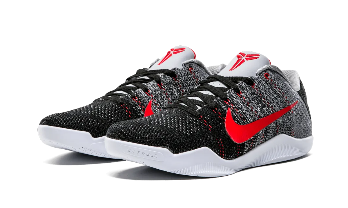 Kobe 11 Elite Low "Tinker Muse" Streetwear Look