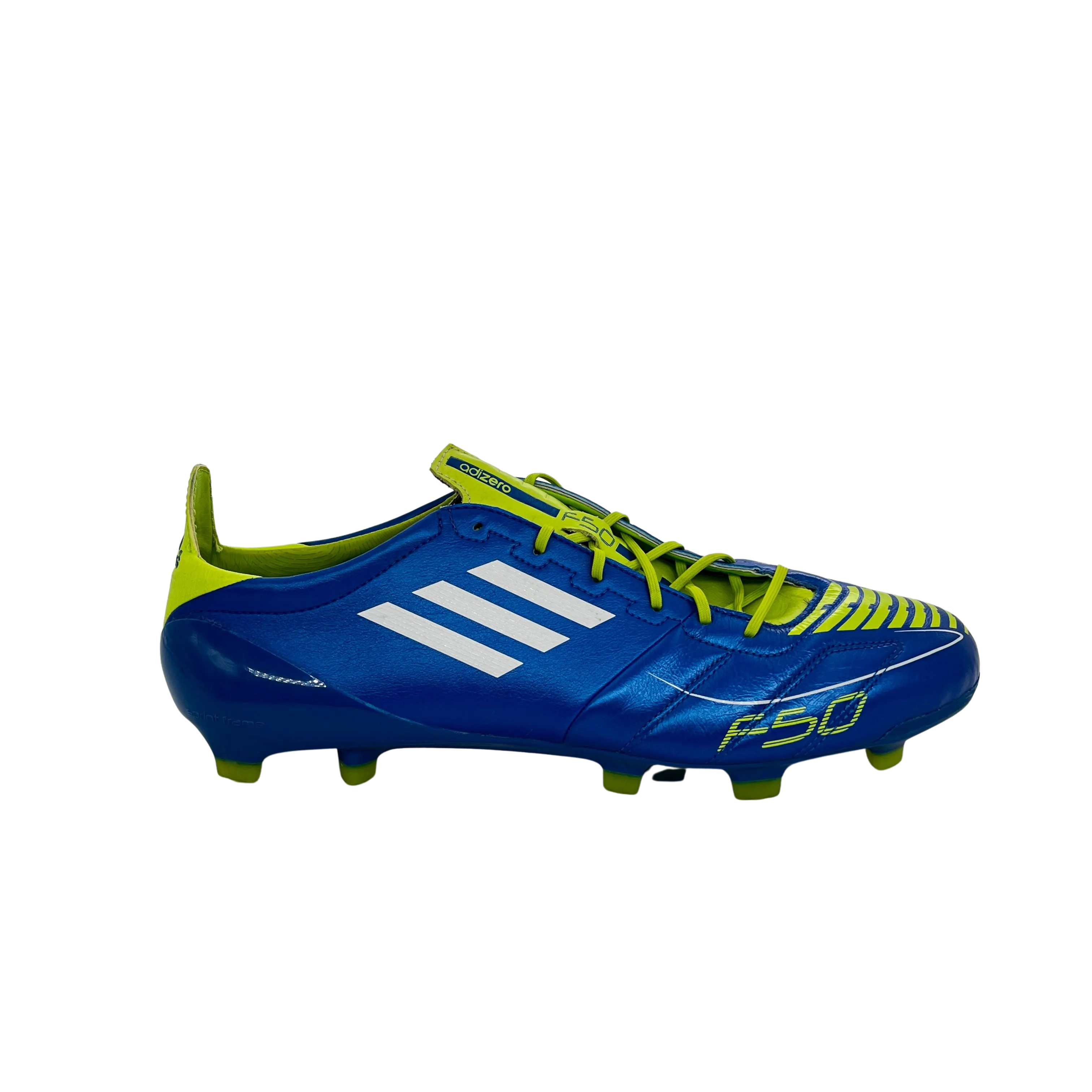 Adidas F50 Adizero XTRX FG Sport Performance Step Response