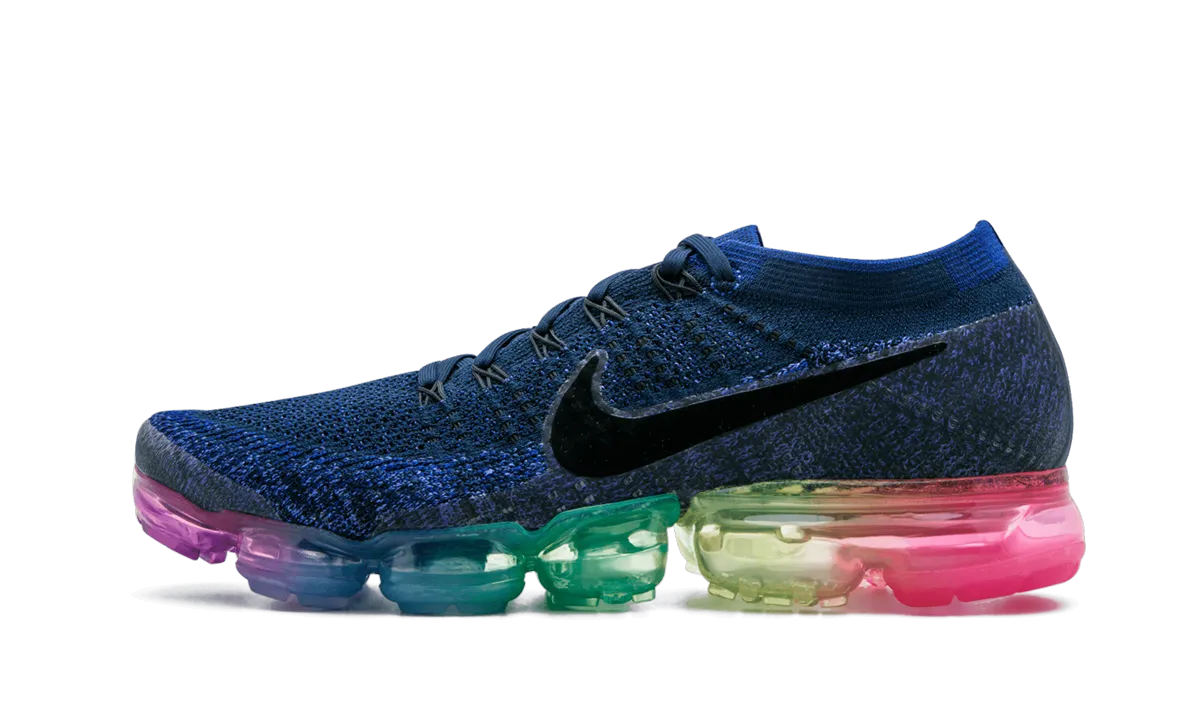 Air Vapormax Flyknit Betrue Light Color running for stress relief