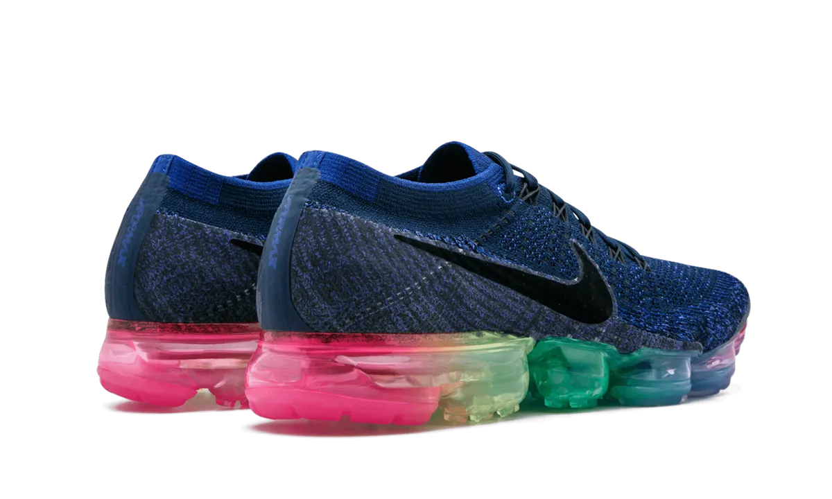 Air Vapormax Flyknit Betrue padded - tongue - softness shoes running in city shoes