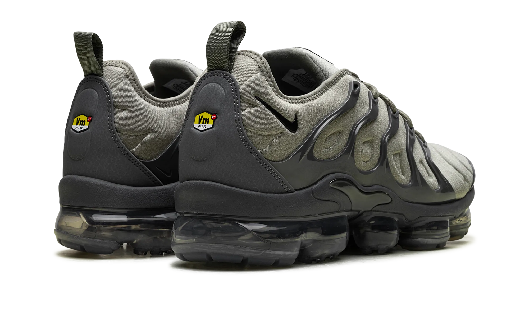 moisture - wicking footwear Air VaporMax Plus "Dark Stucco"