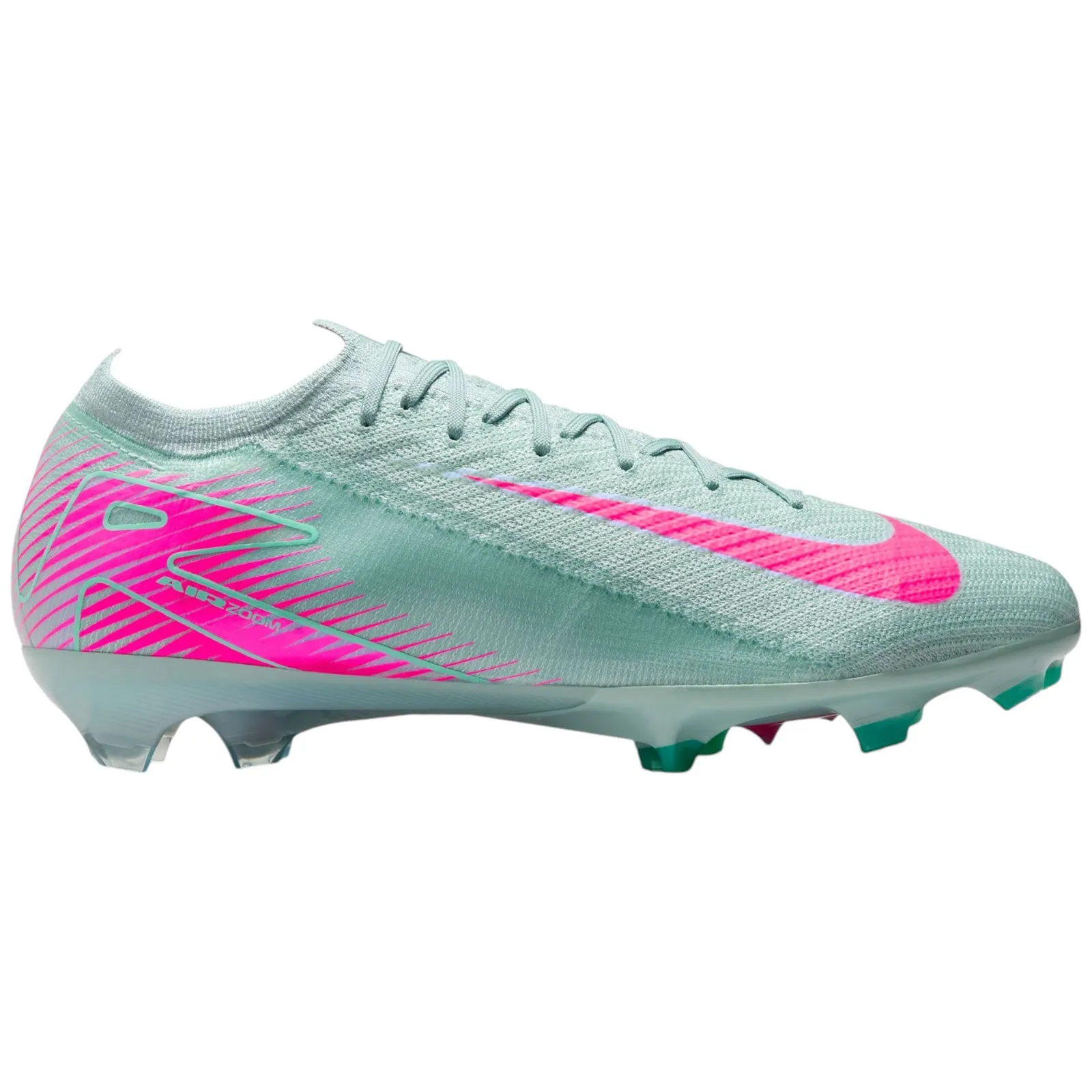 Outdoor Drill Goalkeeper Training Nike Mercurial Vapor 16 Elite FG Football Boots