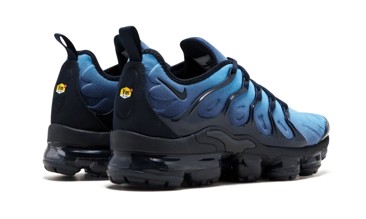 Air Vapormax Plus "Obsidian" Quick   Drying suitable for experts