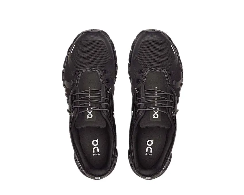 ON Cloud 6 "Black" W Wide fit