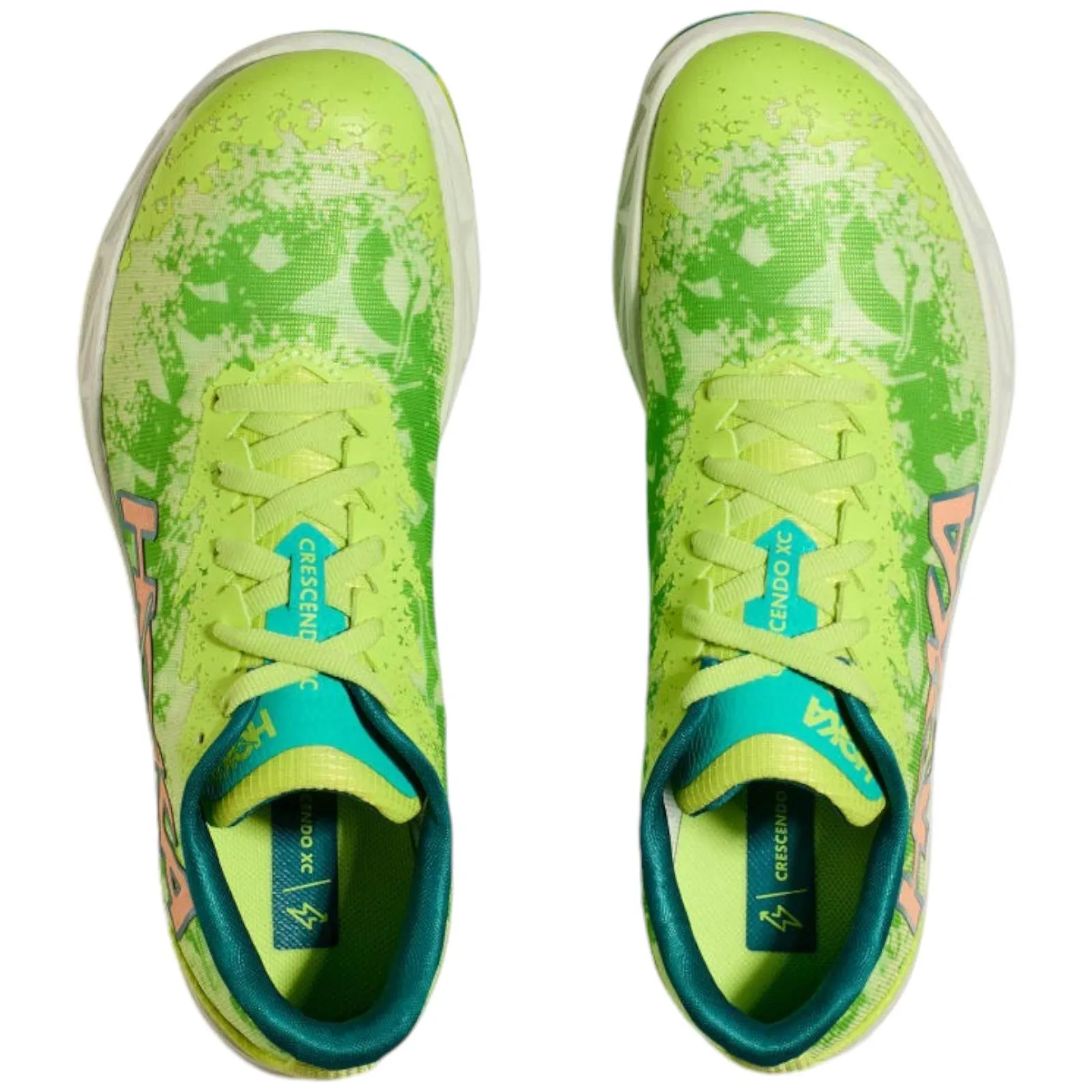 Hybrid style Stable Walk HOKA Cresendo XC Cross Country Running Shoes