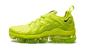 Dual   Density Midsole AIR VAPORMAX PLUS MNS WMNS "Tennis Ball"