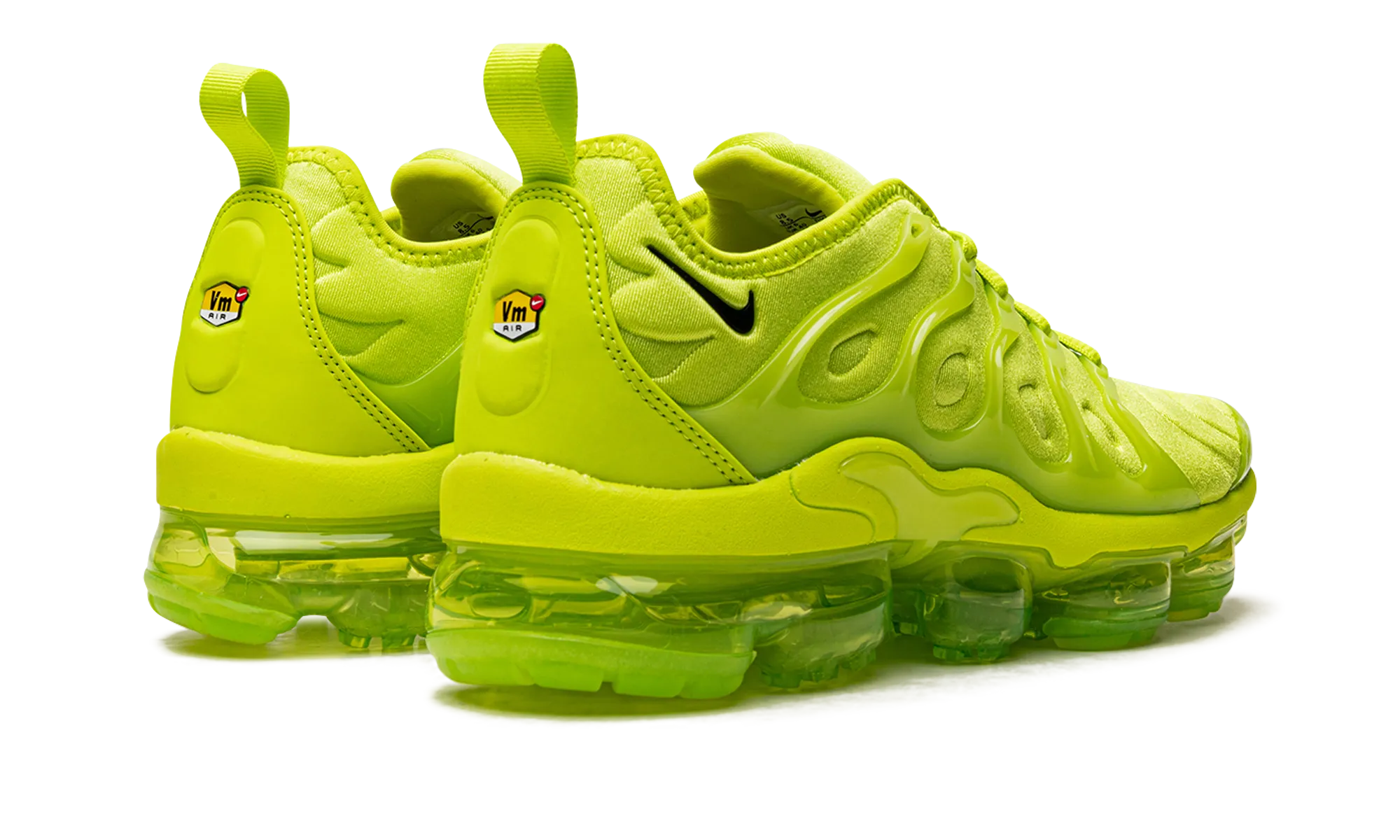 AIR VAPORMAX PLUS MNS WMNS "Tennis Ball" beginner shoes budget - brand shoes