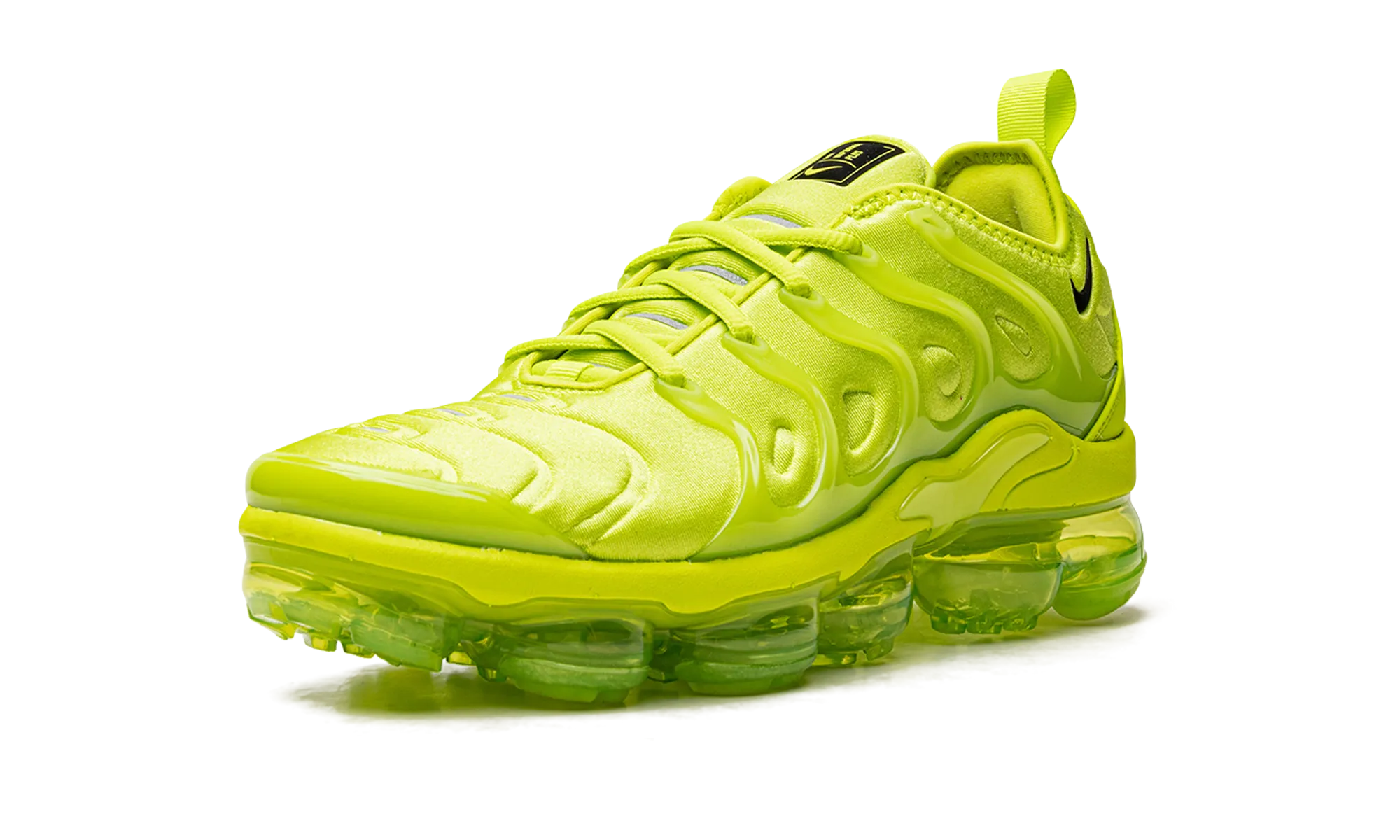 Flexible Movement AIR VAPORMAX PLUS MNS WMNS "Tennis Ball"