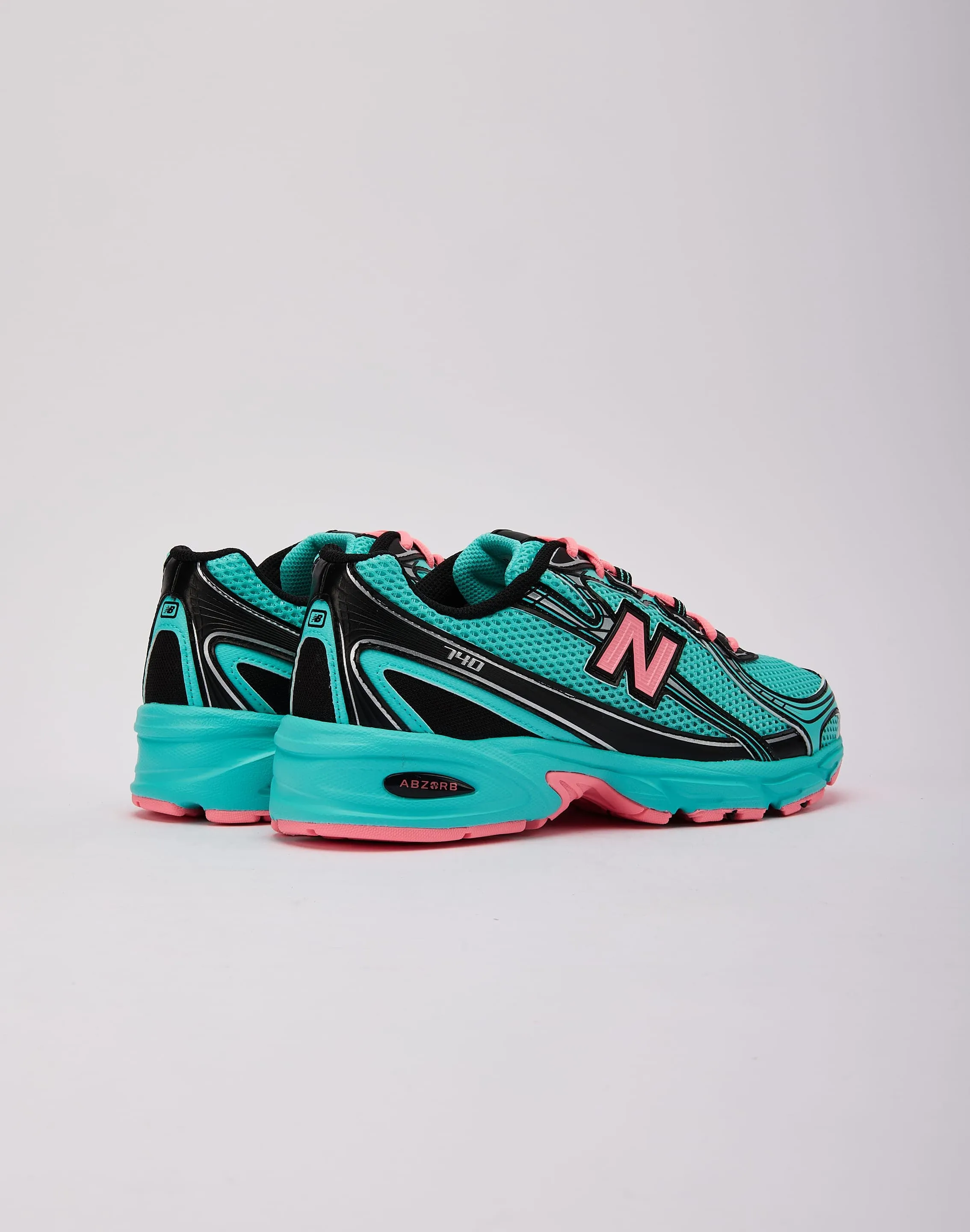 Quick Motion Planet Mood New Balance 740