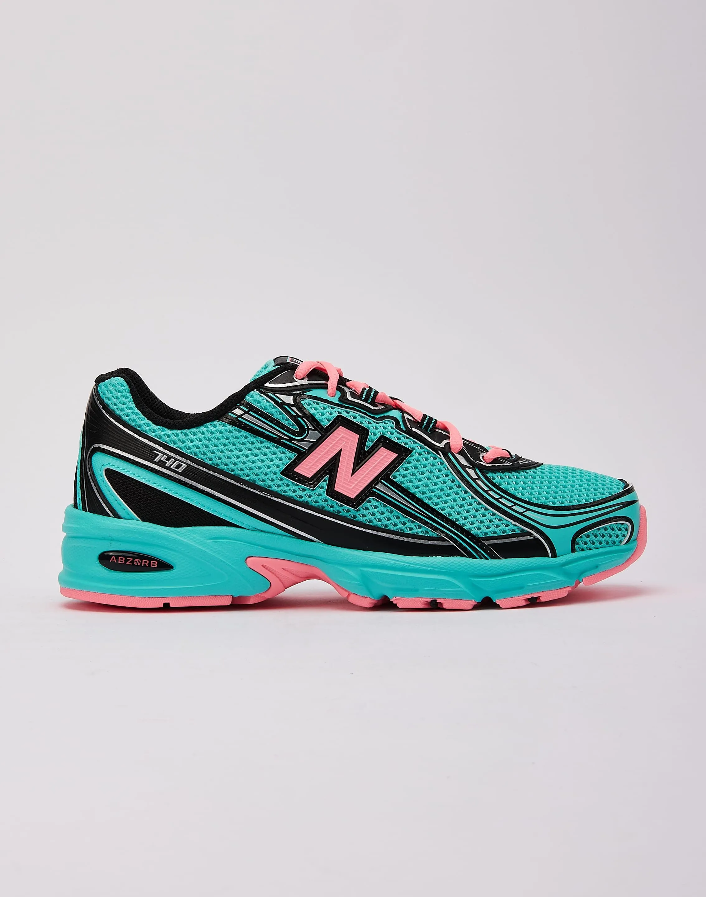 Secure Quick Flow New Balance 740