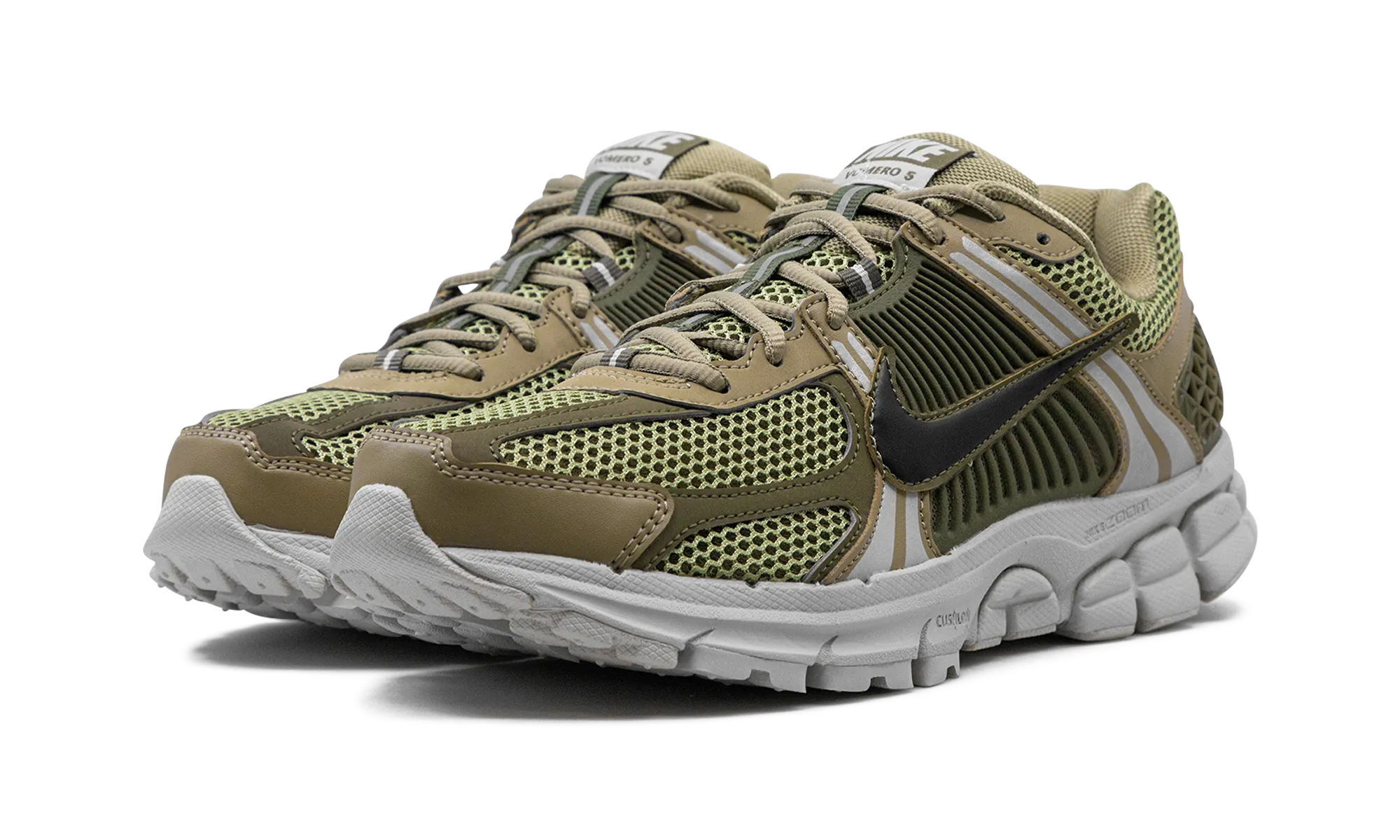 Zoom Vomero 5 "Neutral Olive" Recycled materials Spring - running
