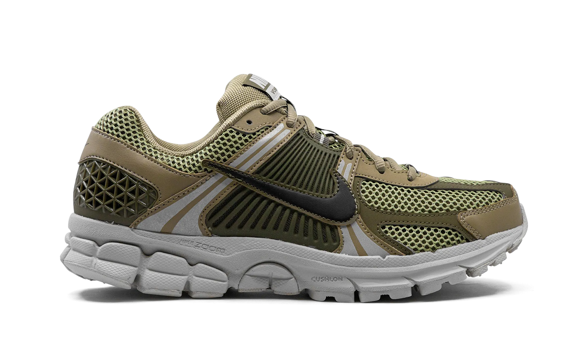Zoom Vomero 5 "Neutral Olive" oval track running option padded - collar running gear