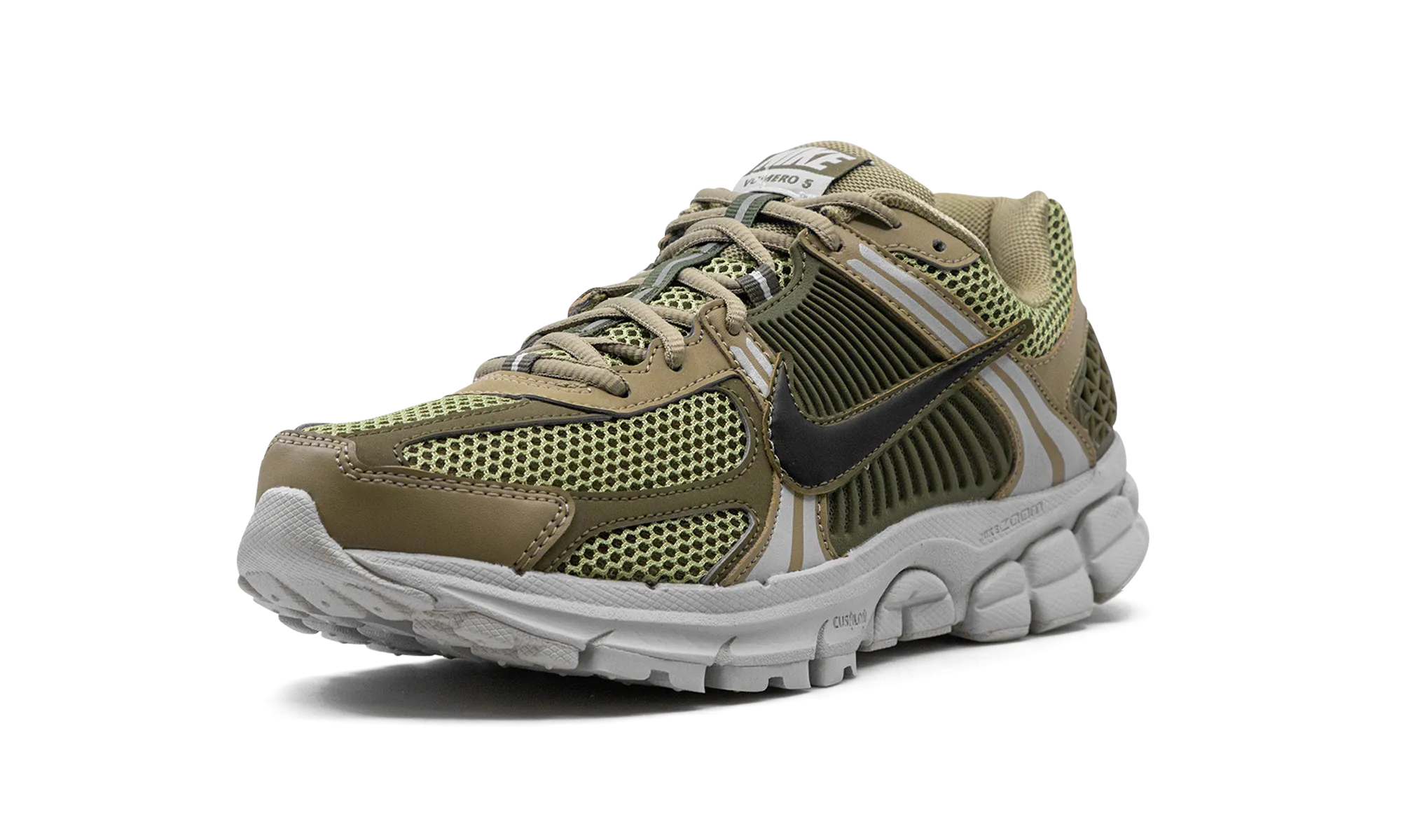 running on track Trail Ready Zoom Vomero 5 "Neutral Olive"