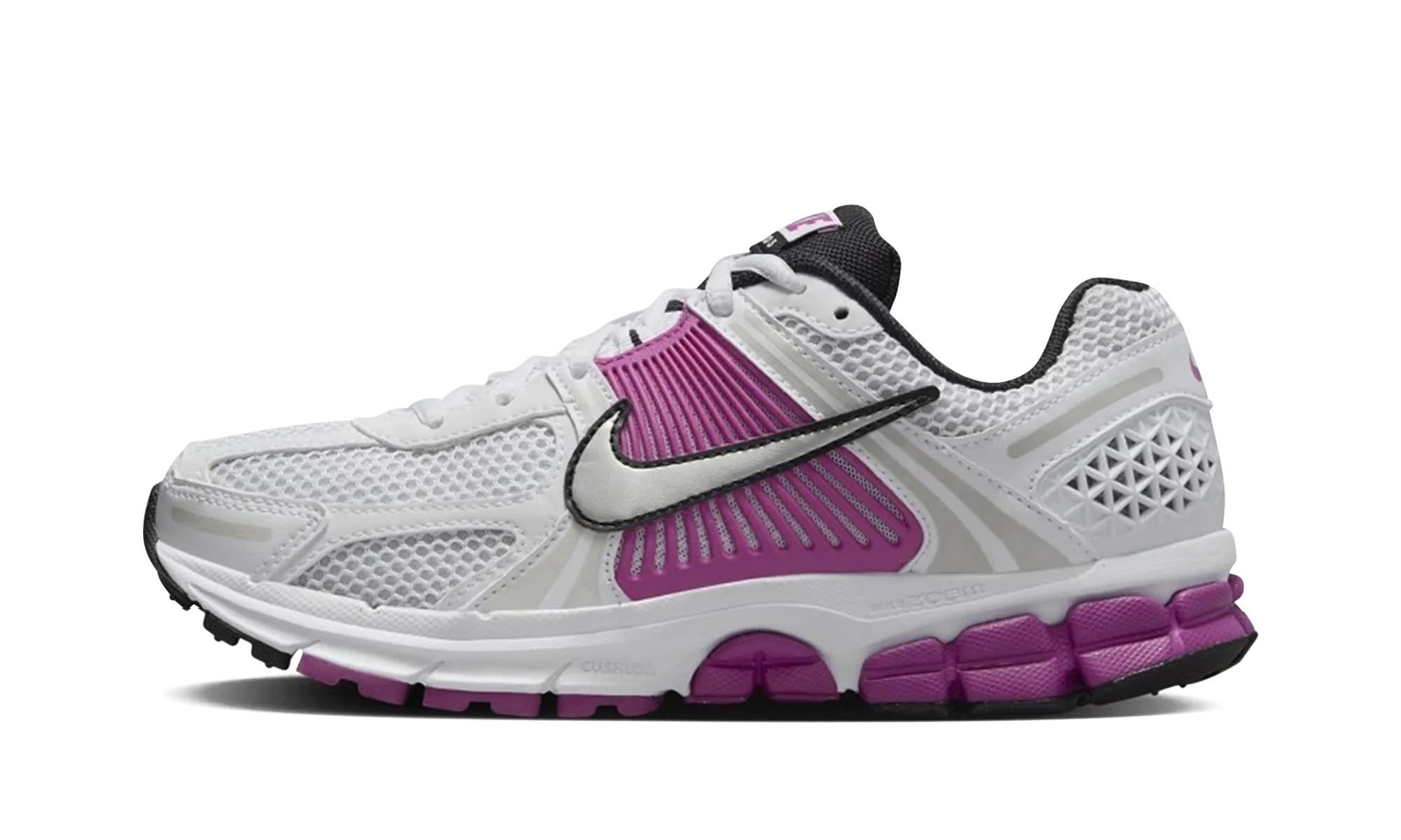 Zoom Vomero 5 WMNS "white metallic platinum" calf - high running shoes