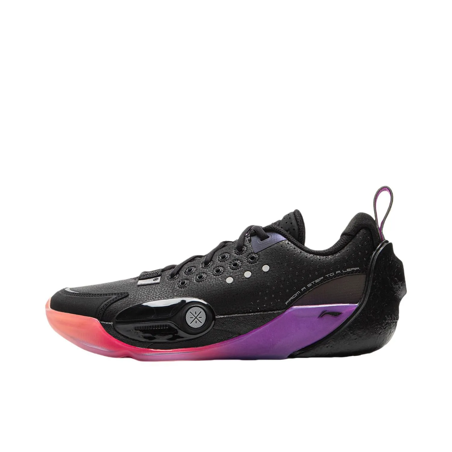 Heel Counter Reinforcement Li-Ning Wade All City 13 - Sunrise