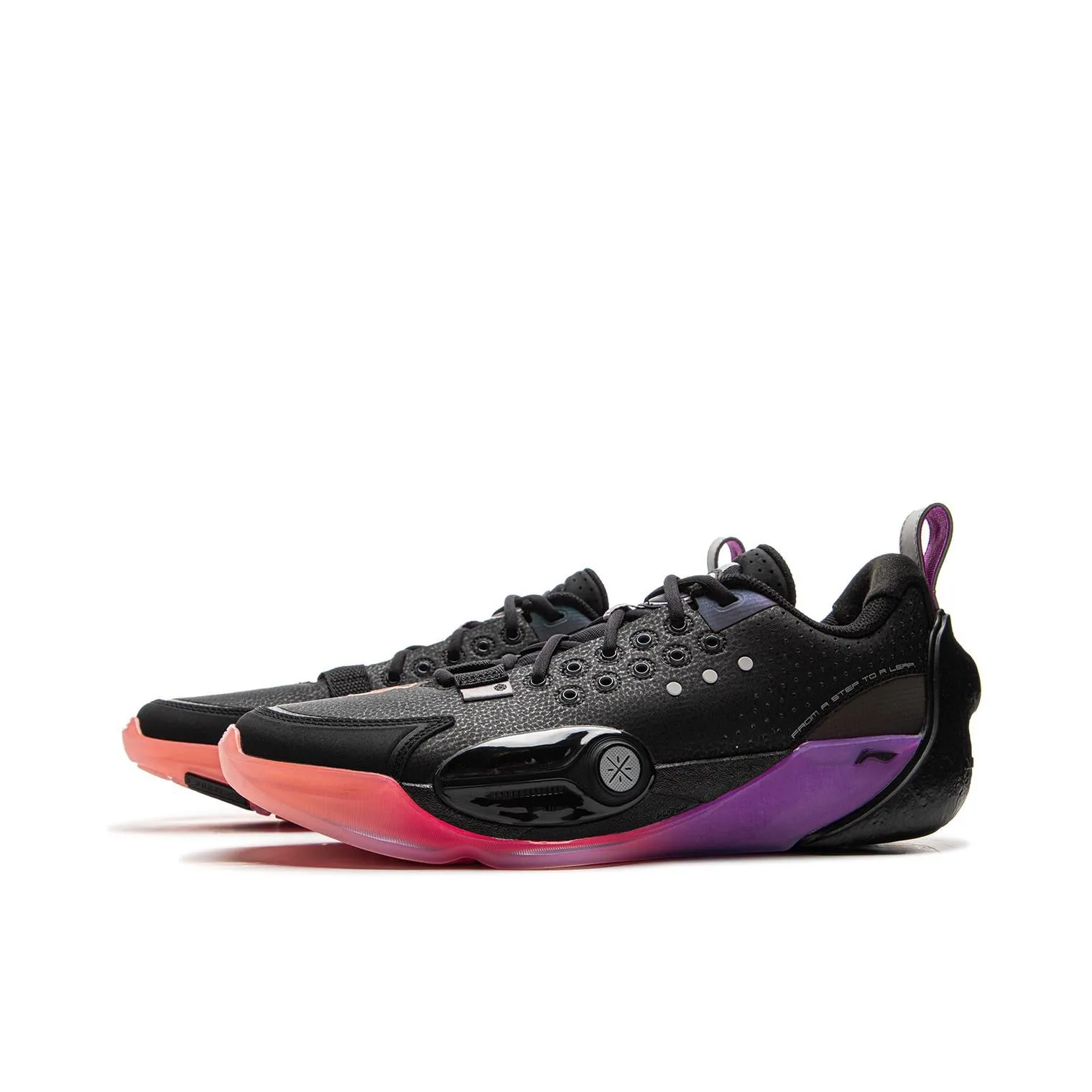 Li-Ning Wade All City 13 - Sunrise Shock Absorption Midsole