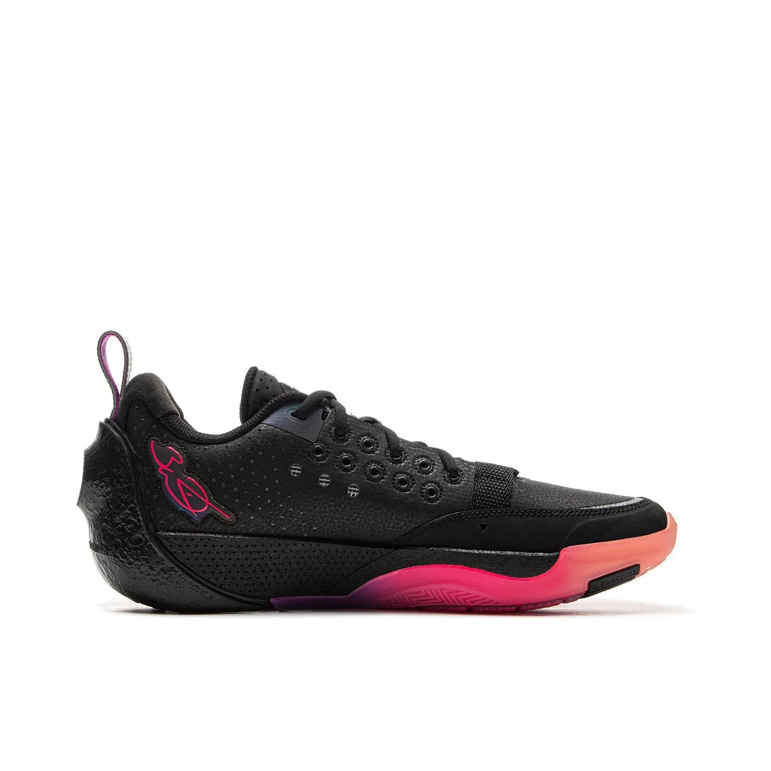 Quick Step Well Fitted Li-Ning Wade All City 13 - Sunrise