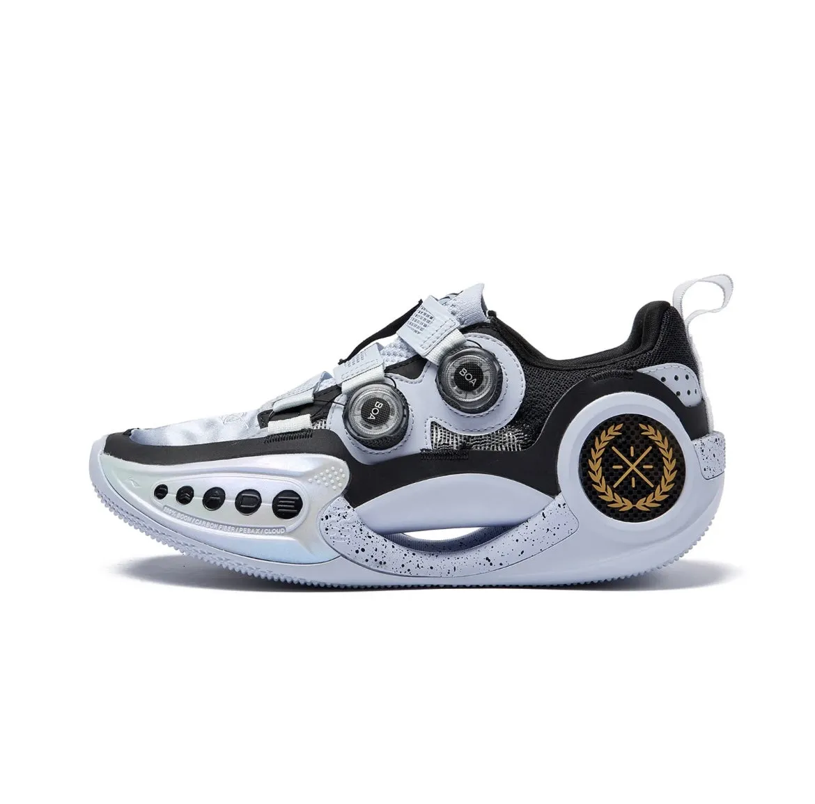 Comfort Control Urban Cool Li Ning Way Of Wade 9 Infinity Low City - Shanghai