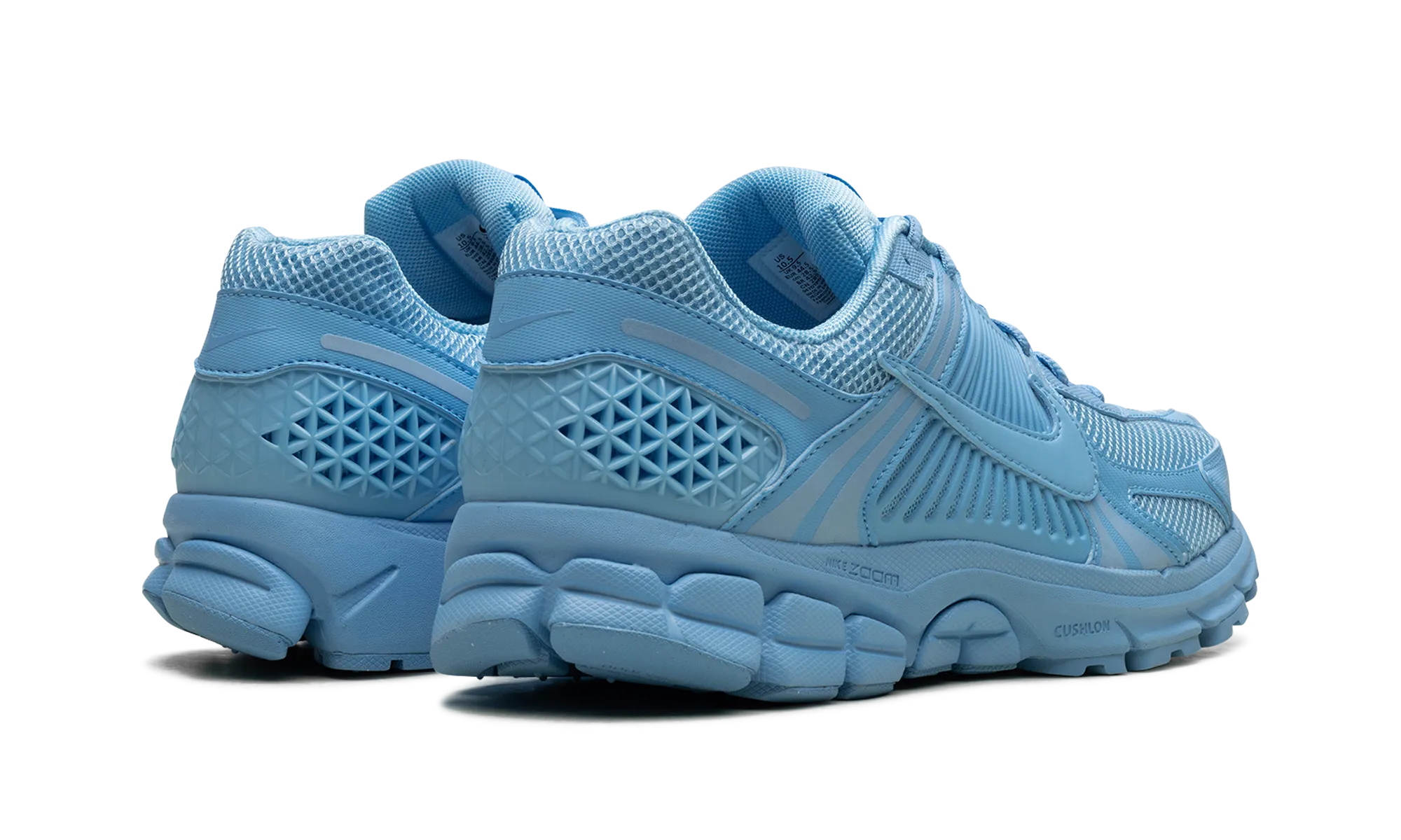 Zoom Vomero 5 "University Blue" floral running gear