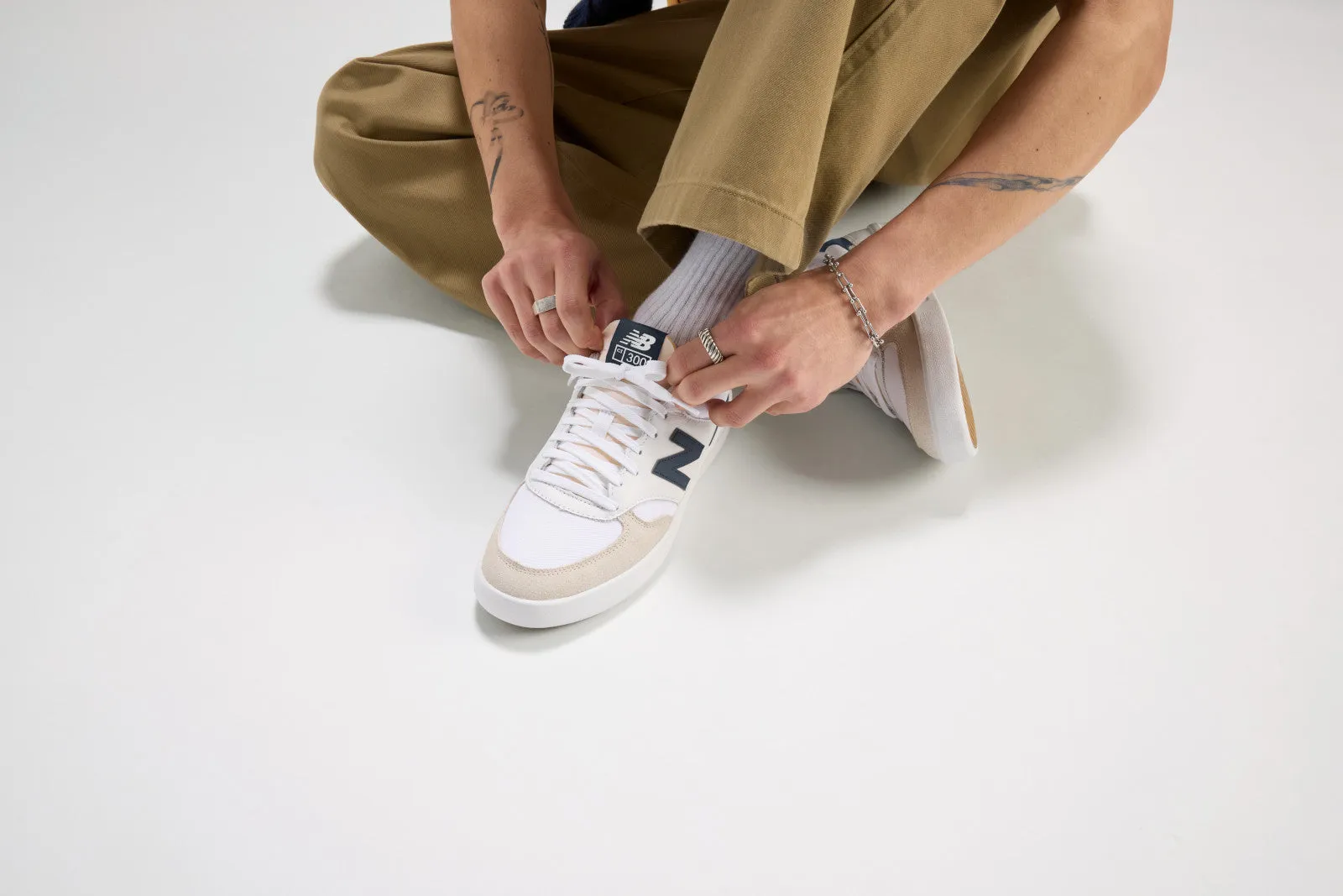 Dynamic support NEW BALANCE CT300BL3 MEN'S