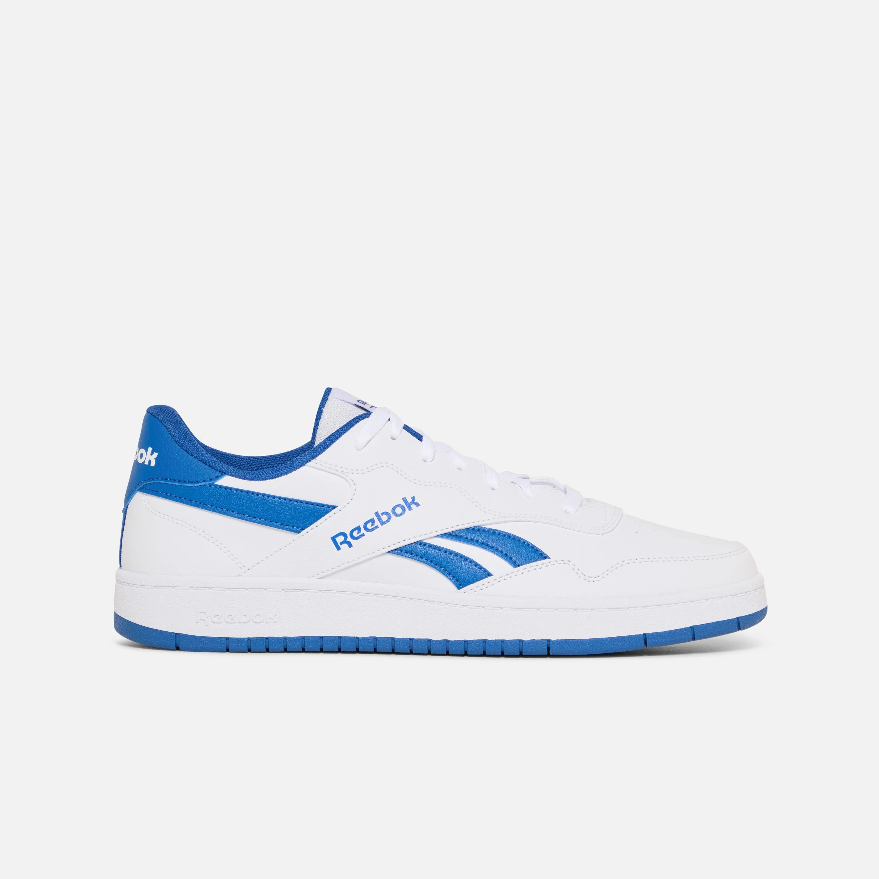 Bb 1000 White/White/Blue Mix Hue