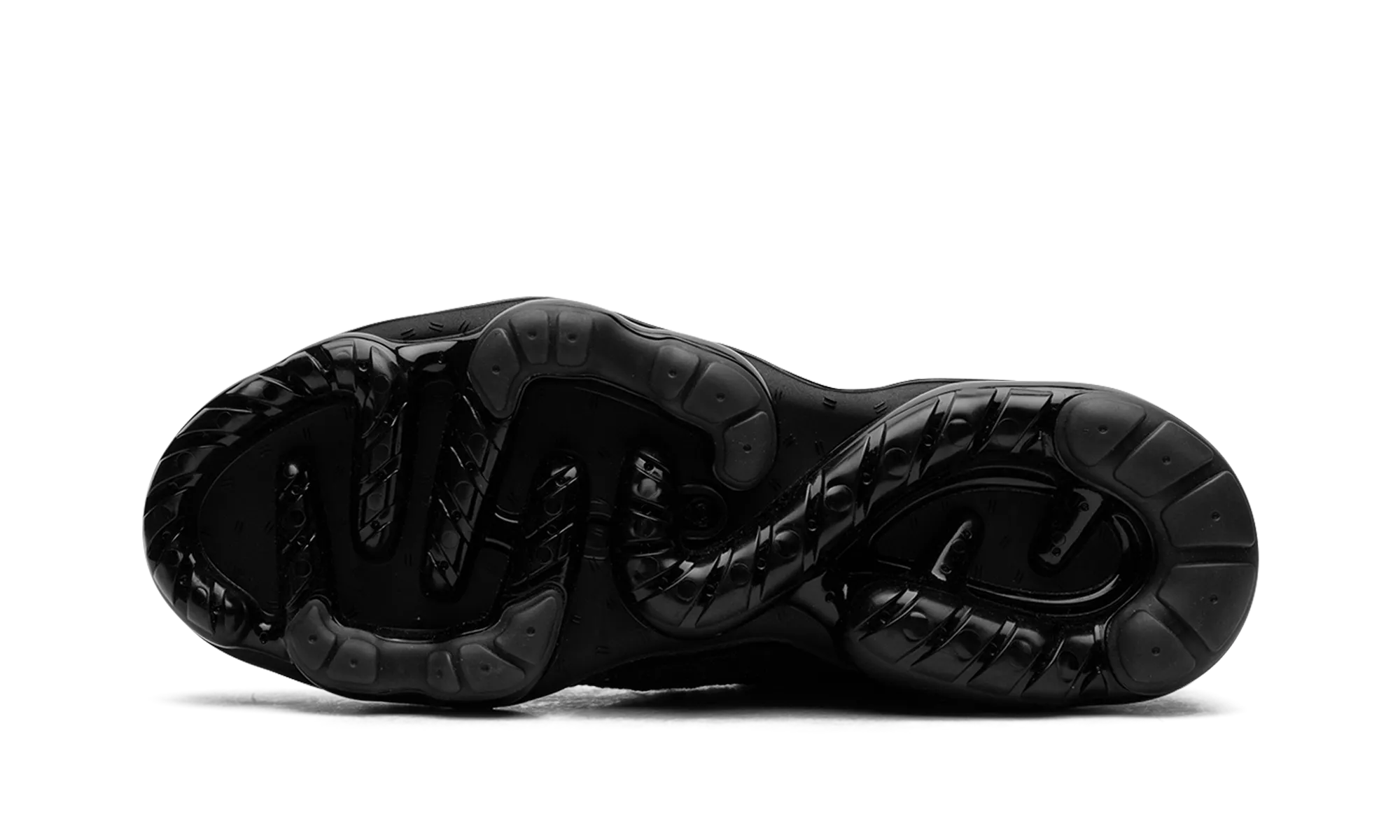 cross - trainer VAPORMAX 2023 FLYKNIT WMNS "Triple Black"