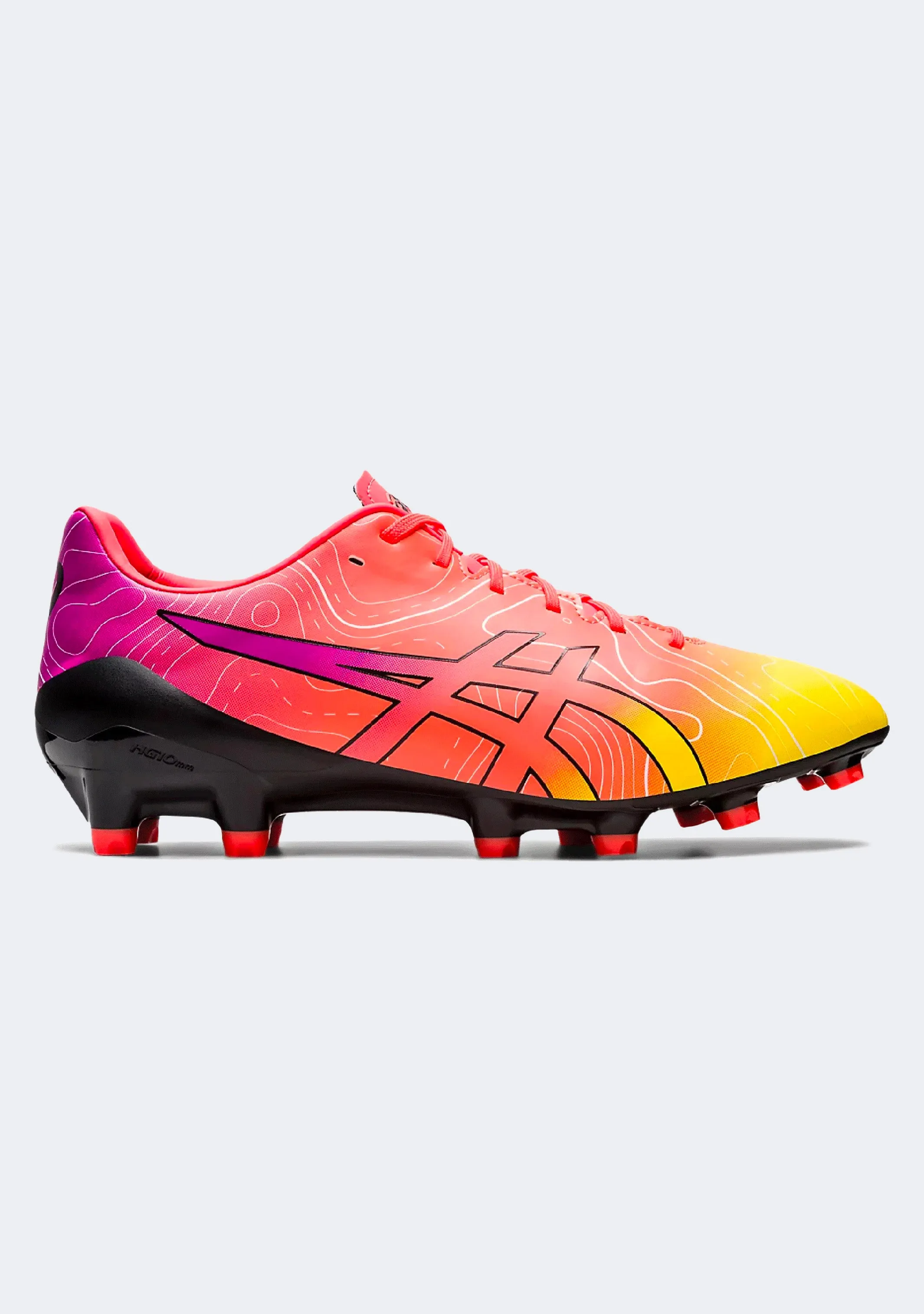 Asics Men??s Menace 4 Mono Style Foot Glow