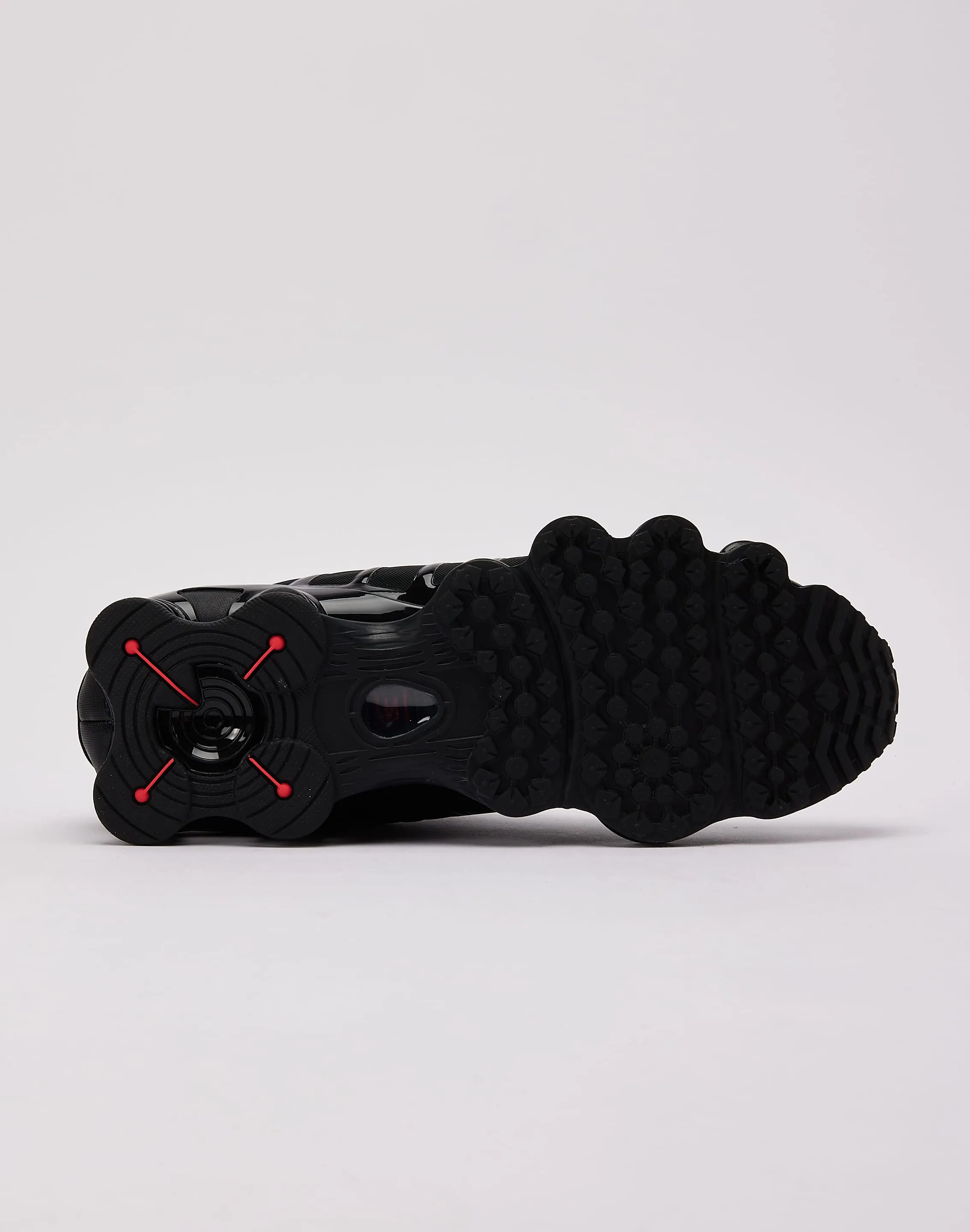 Flexibility Feature Nike Shox TL