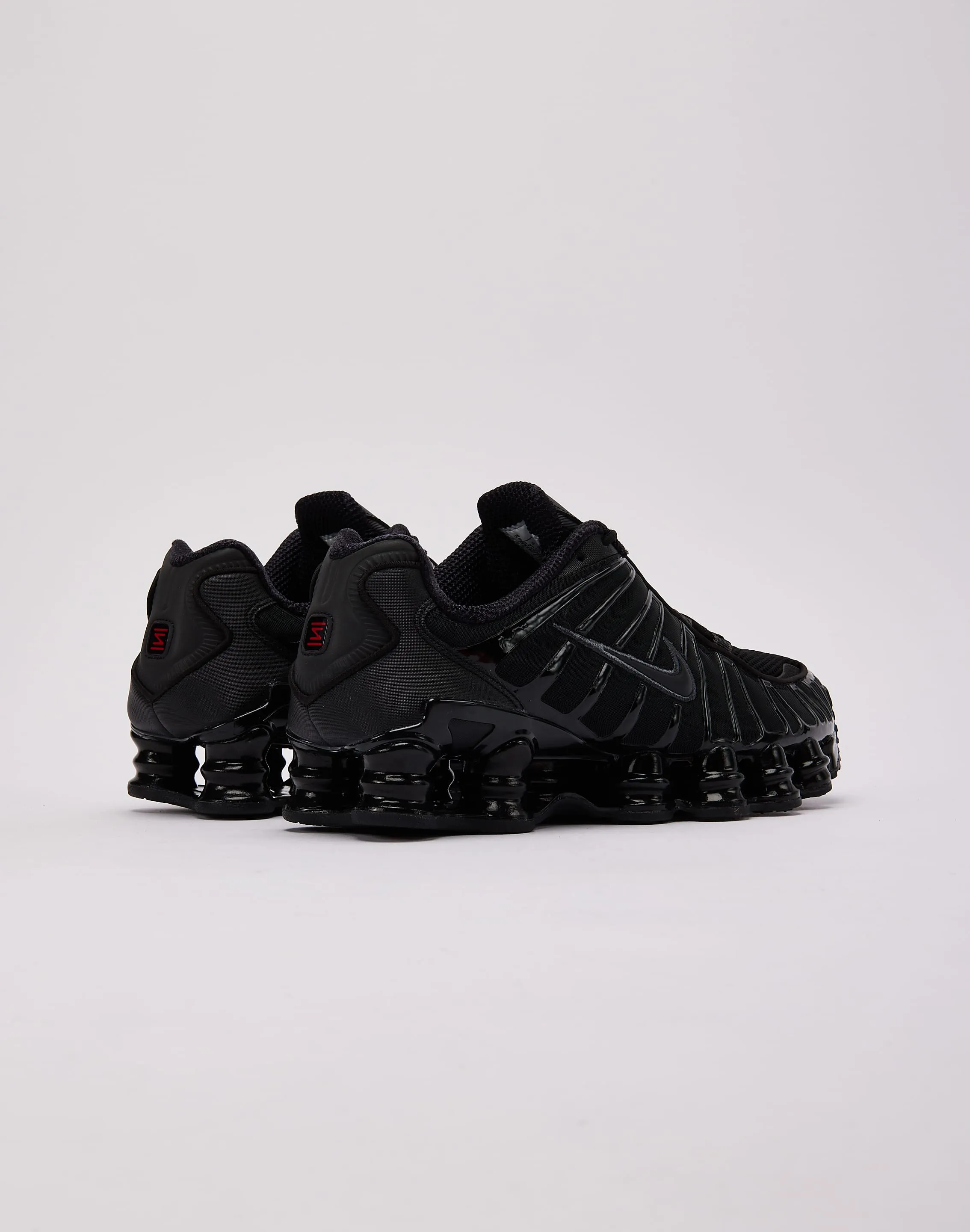 Nike Shox TL Reinforced toe Boat Walk