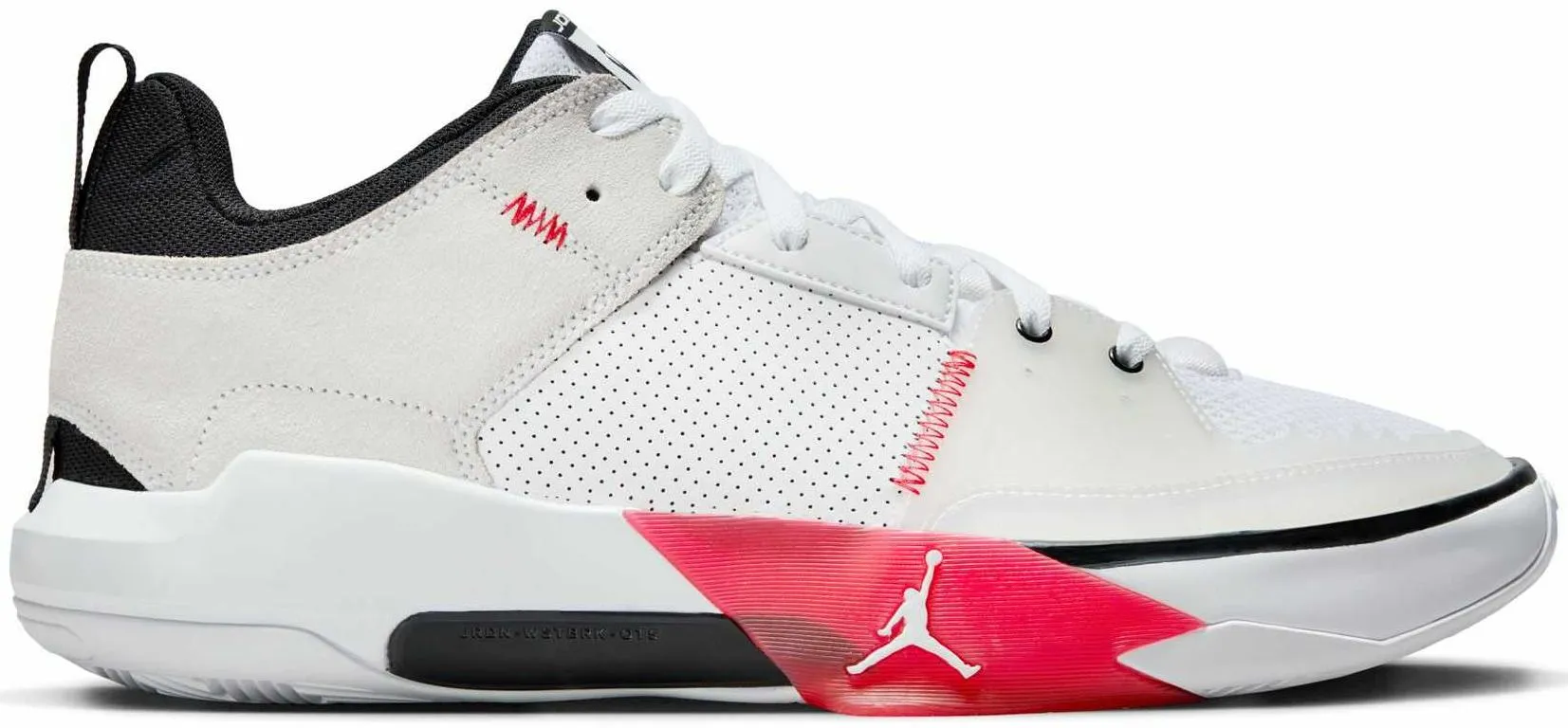One Take 5 Men's Basketball Shoes Summer Heat Club Edge