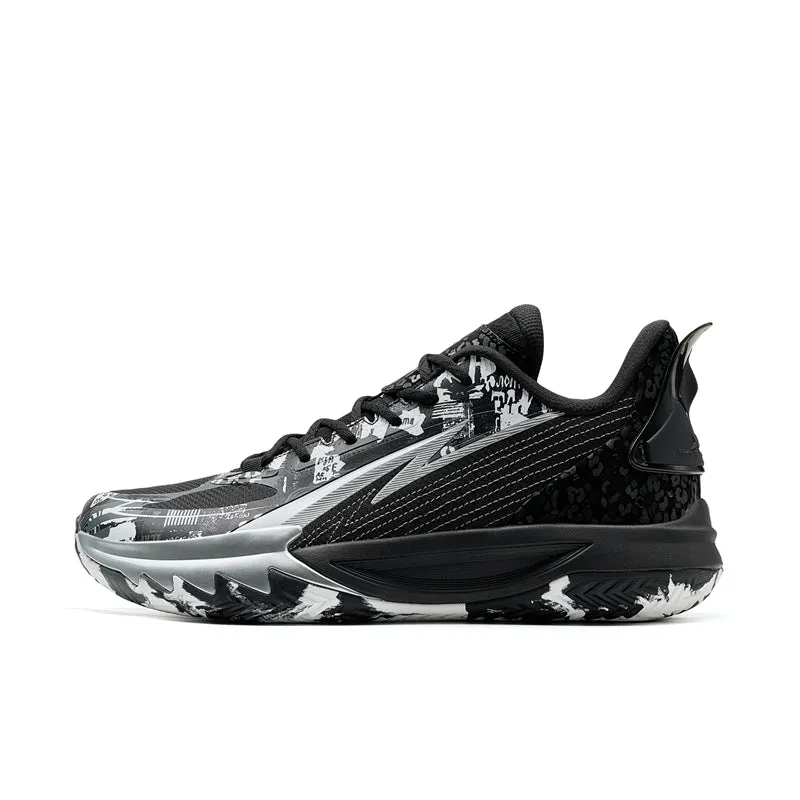 Dust Guard Joy Step XTEP Men's Outfield Weapon Basketball Shoes