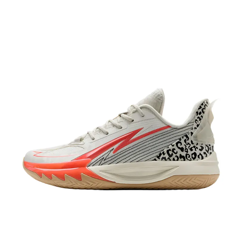 easy move XTEP Men's Outfield Weapon Basketball Shoes