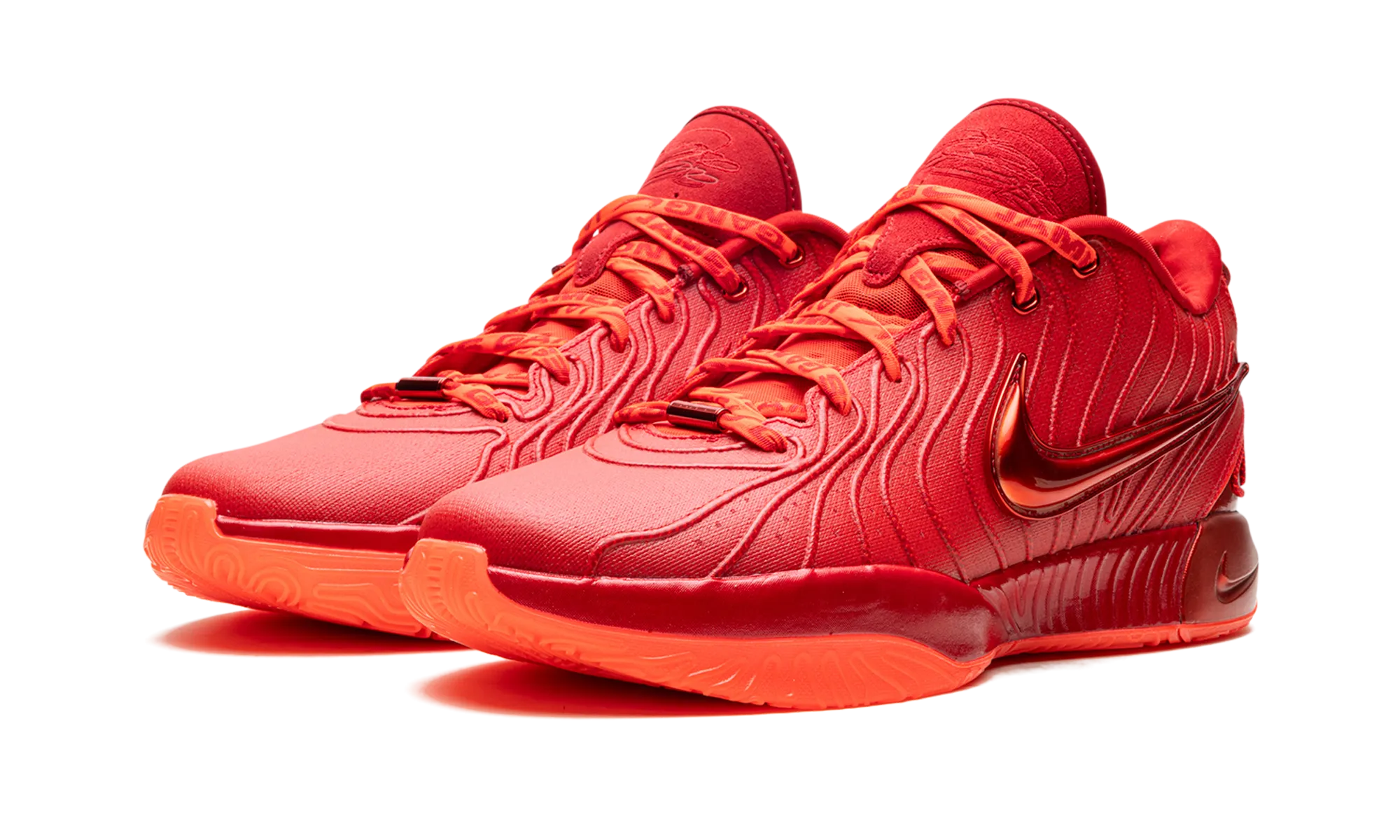 Rigid Heel Cup LeBron 21 "James Gang"