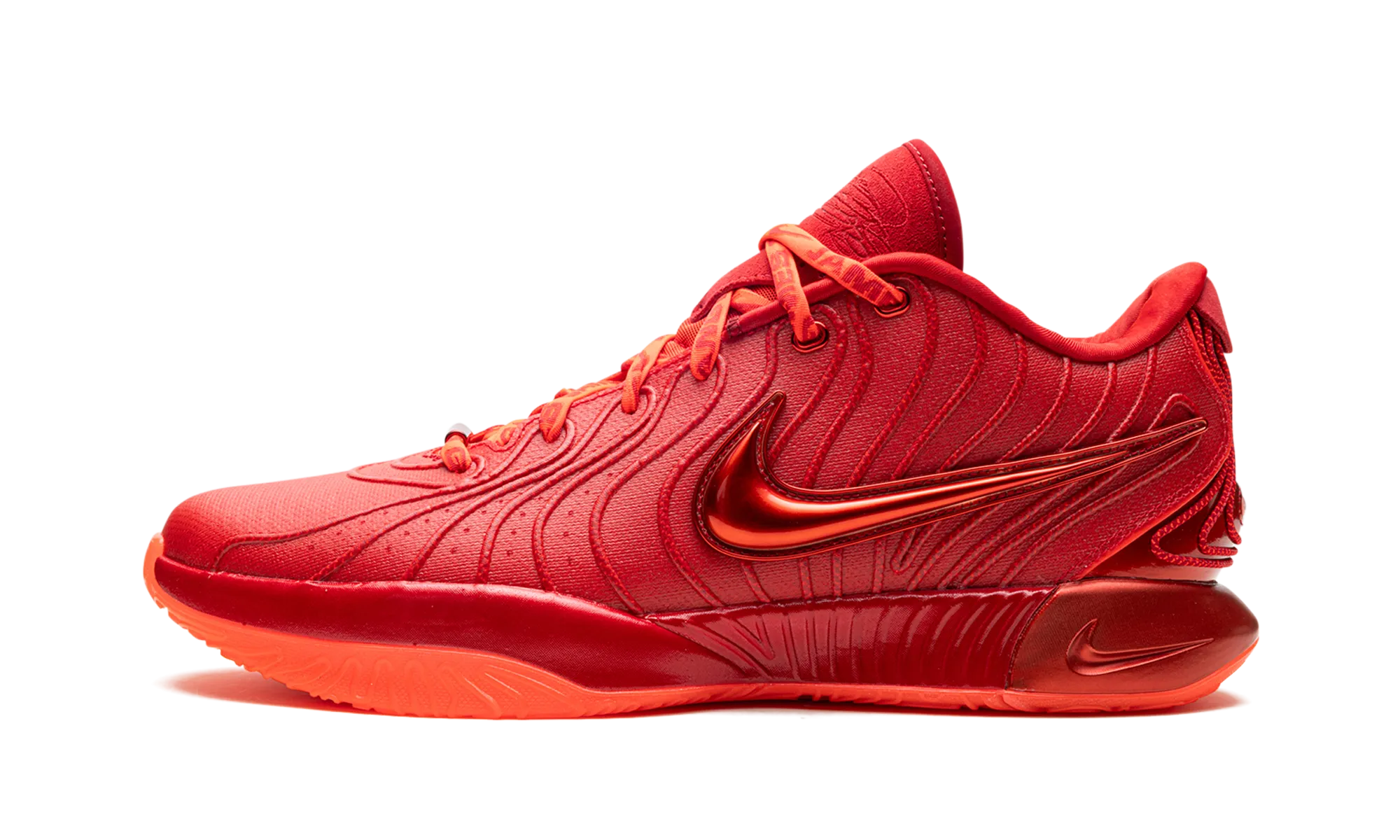 Vulnerability Reduction Design LeBron 21 "James Gang"