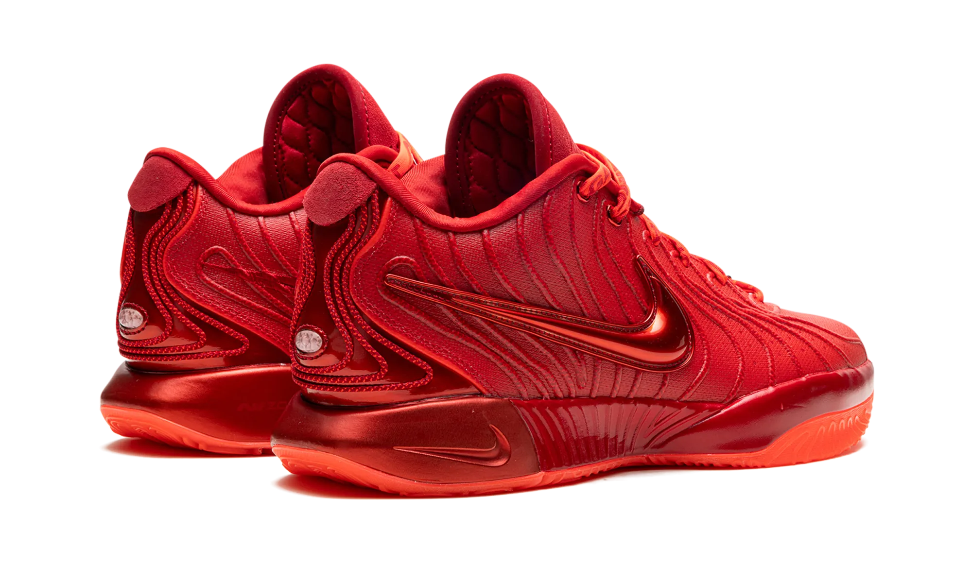 Thermoplastic Midfoot Shank LeBron 21 "James Gang"