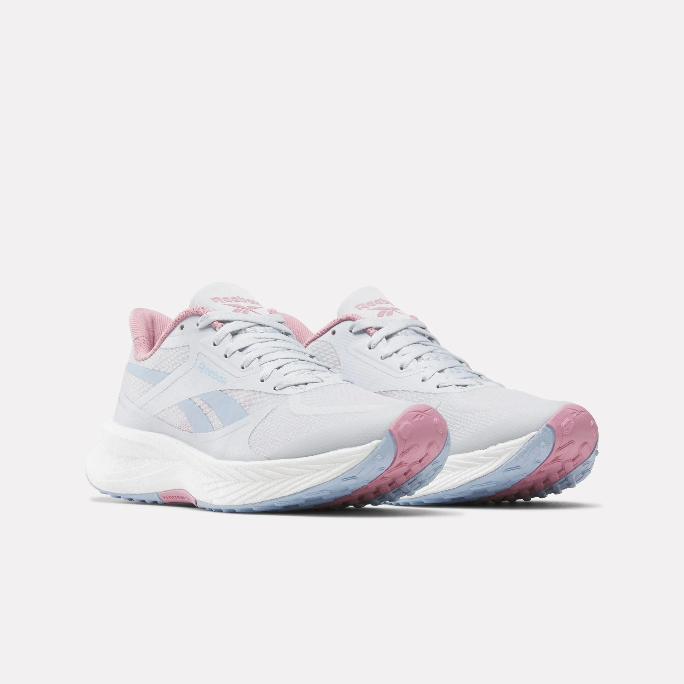 Reebok Footwear Women Floatride Energy 6 Running Shoes MOON/DUSTY ROSE/Y2K BLUE no - toe - spring shoes